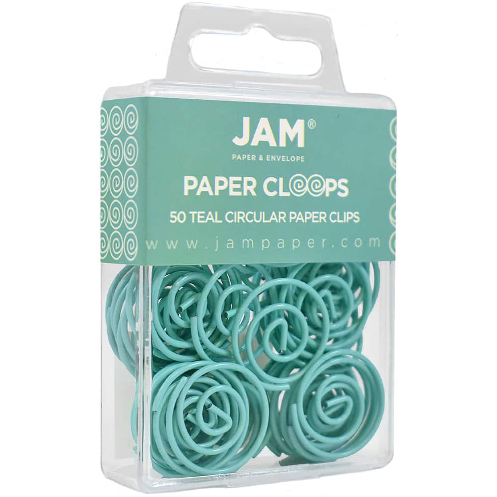 JAM Paper Circular Paper Cloops