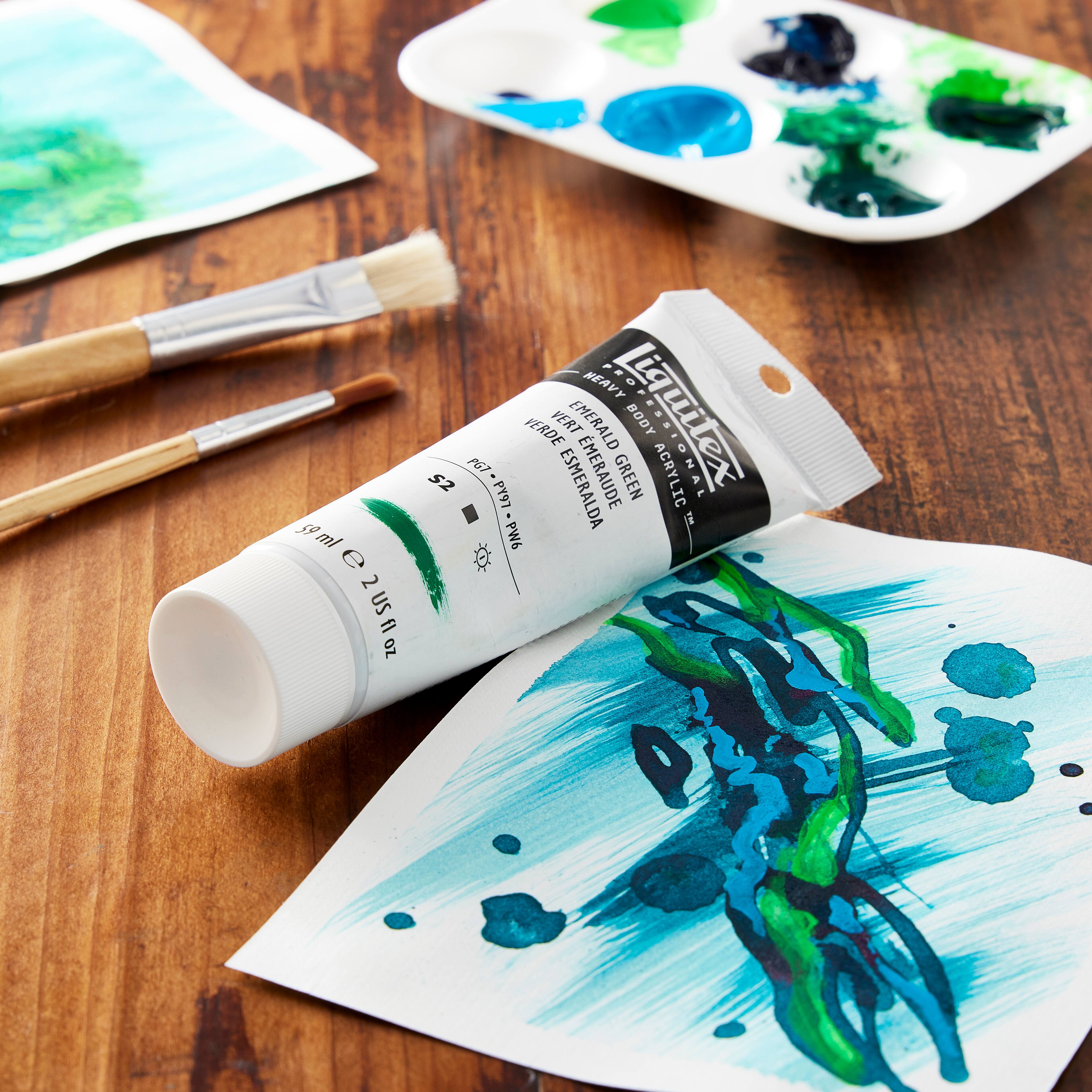 12 Pack: Liquitex Professional Heavy Body Acrylic™ Paint, 2oz.