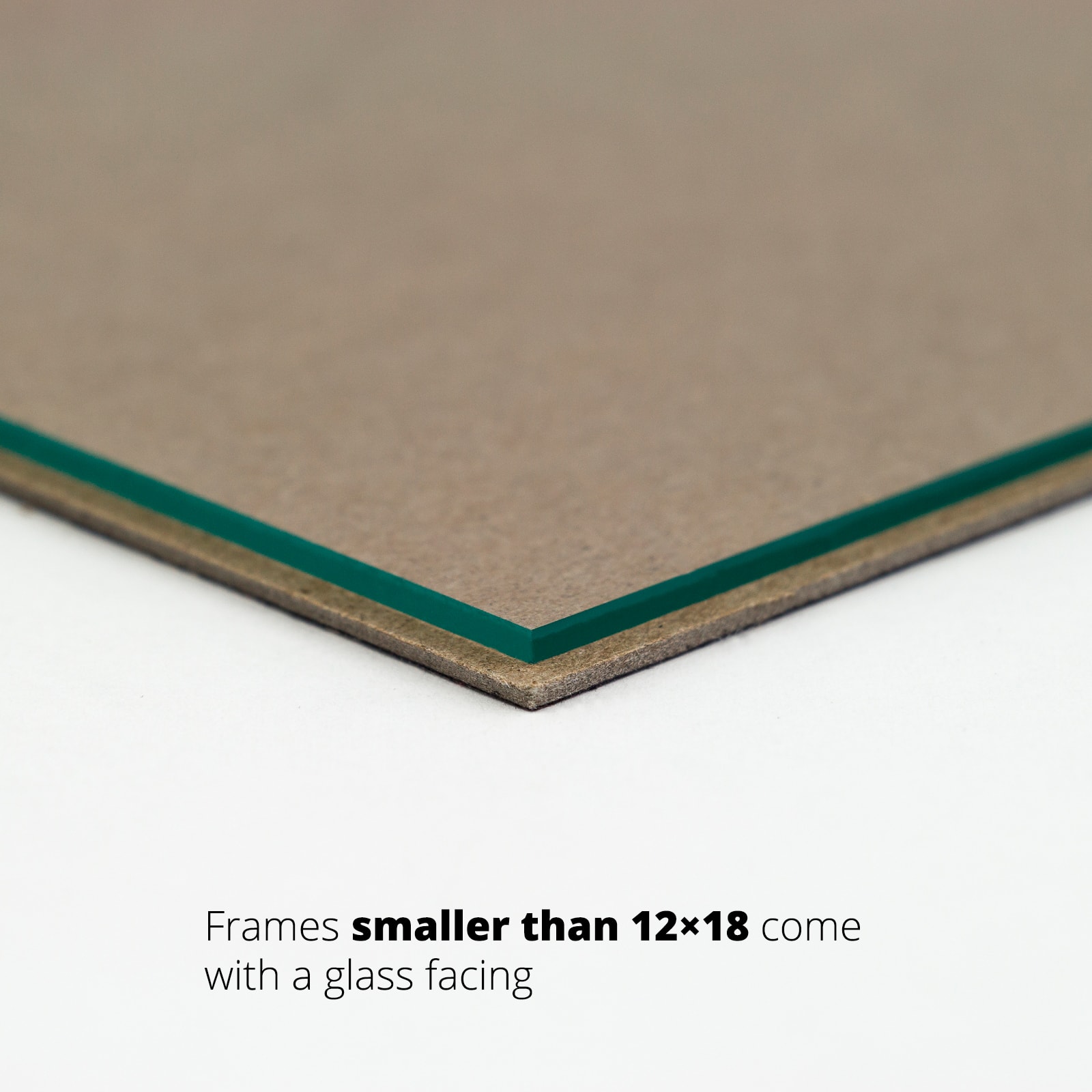 Craig Frames Metropolis Antique Bronze Picture Frame