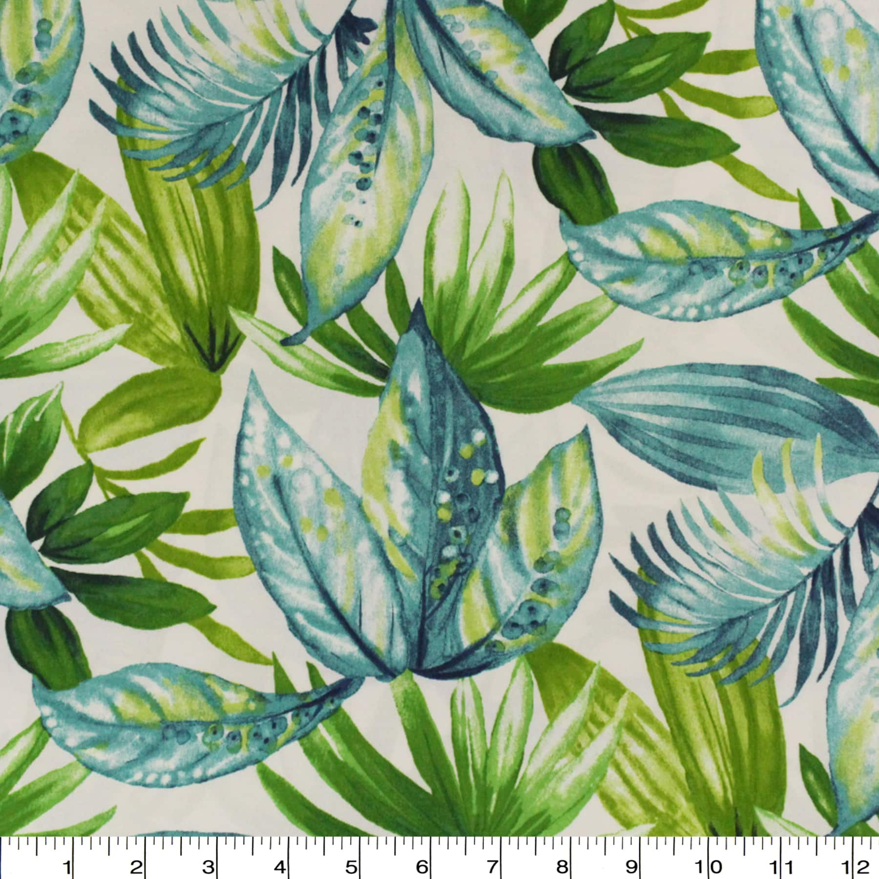 Upstate Fabrics Seneca Caribbean Outdoor Fabric