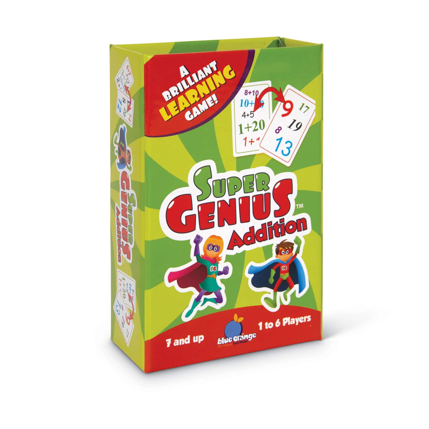 Super Genius™ Addition Matching Game | Michaels