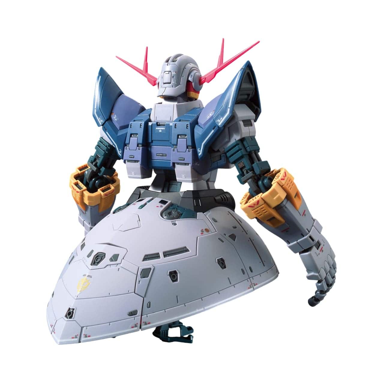 Mobile Suit Gundam RG Zeong 1/144 Scale Model Kit