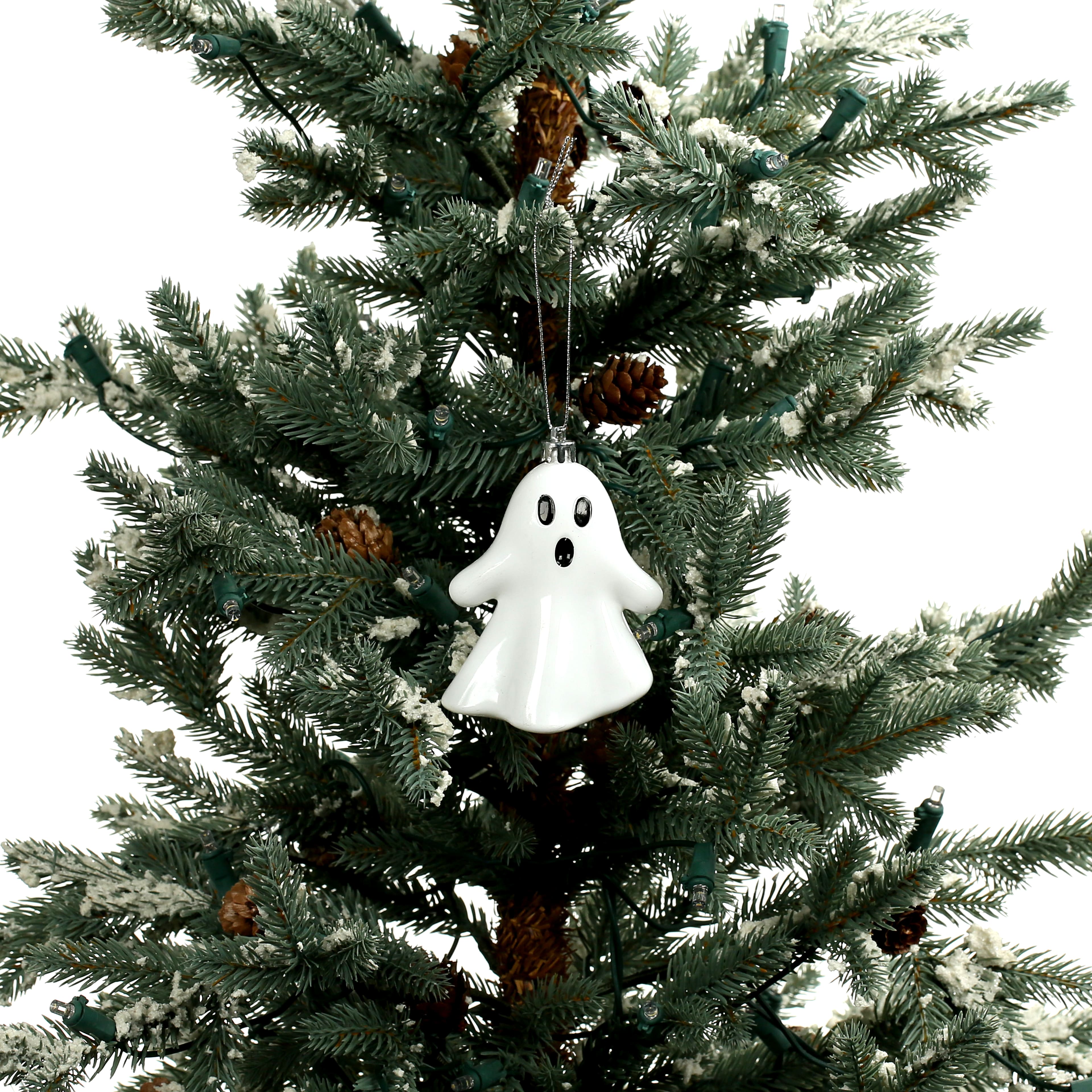 4&#x22; Ghost Ornament by Ashland&#xAE;