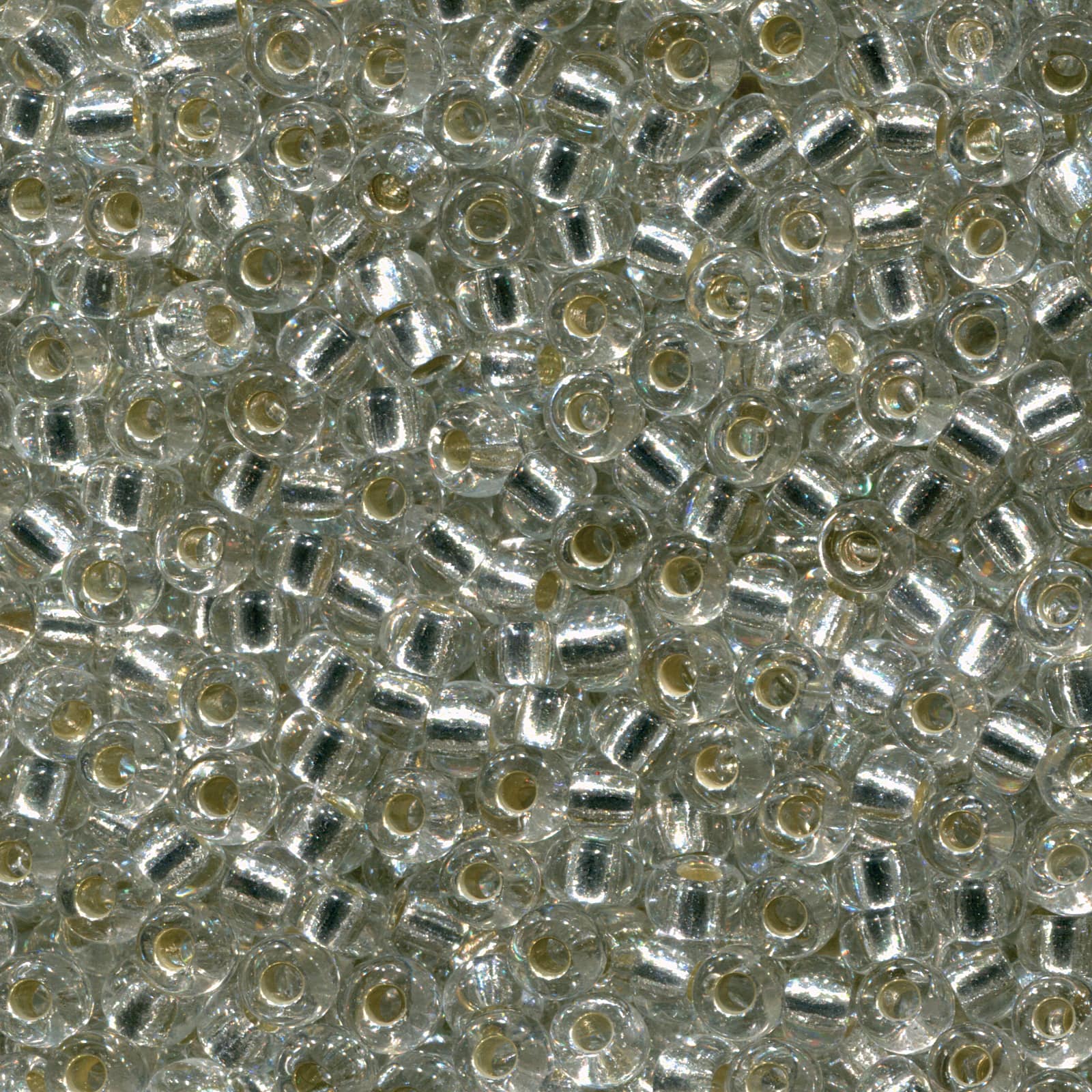 Miyuki&#xAE; Glass Round Rocailles Seed Beads, 6/0