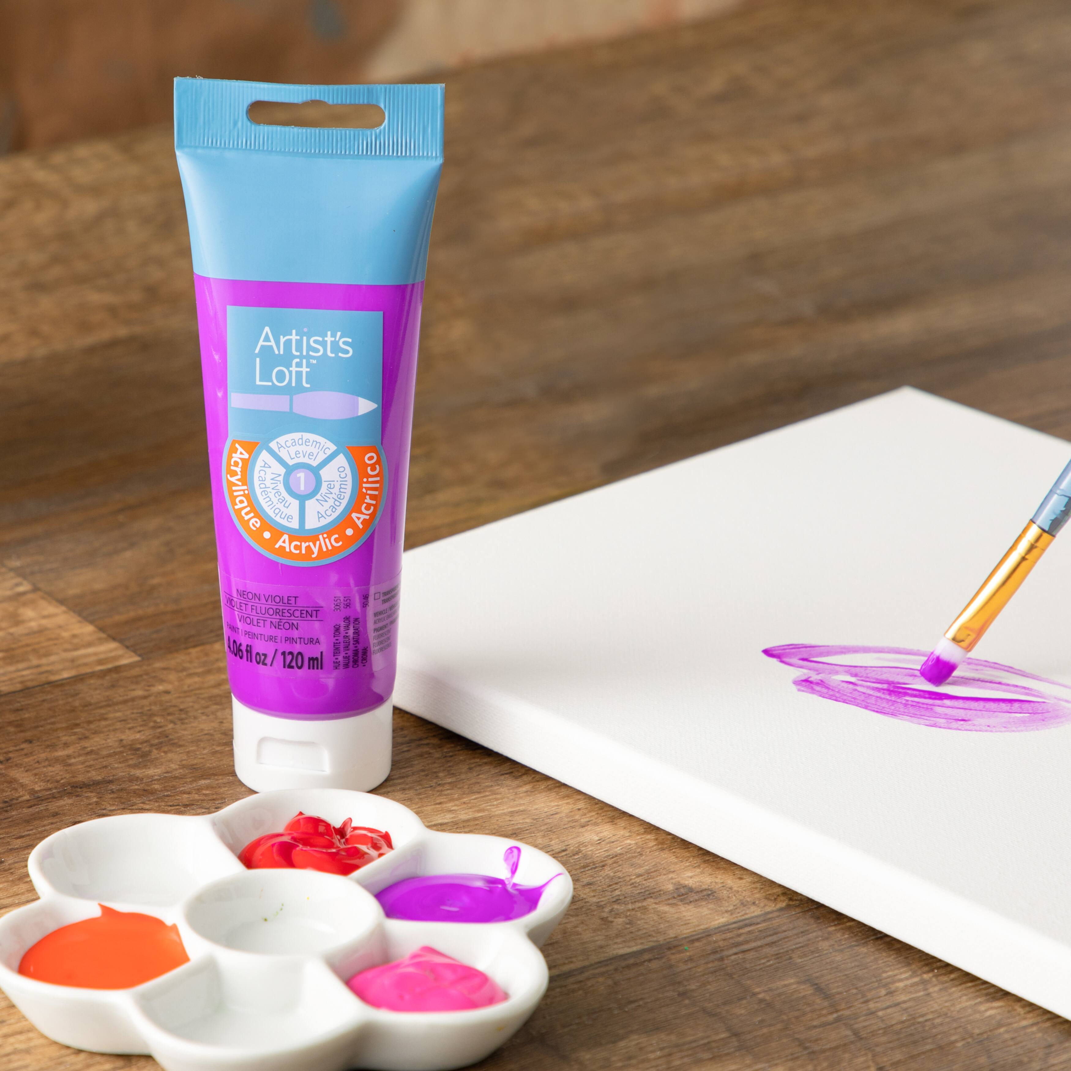 4oz. Acrylic Paint by Artist's Loft™