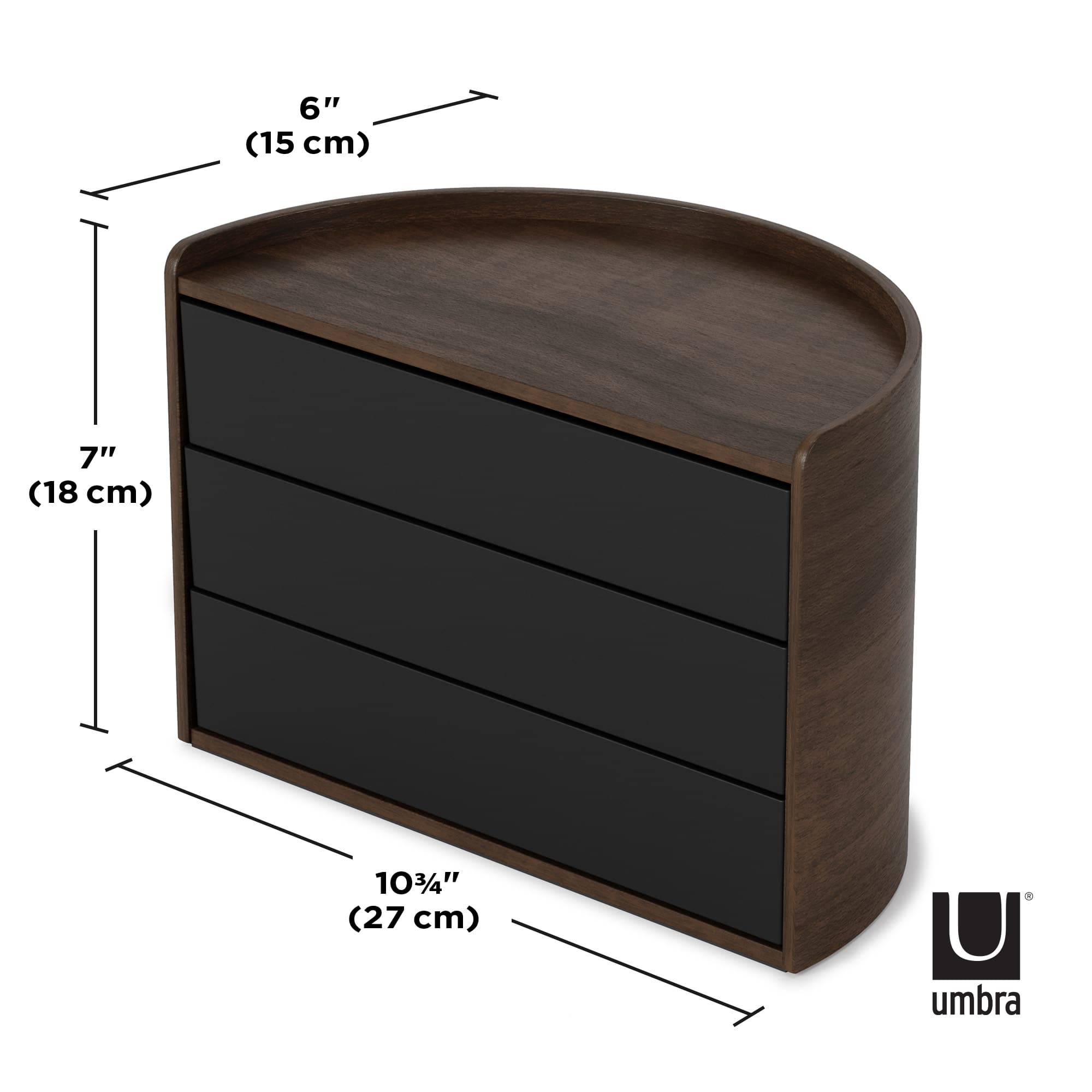 Umbra Moona Jewelry Box