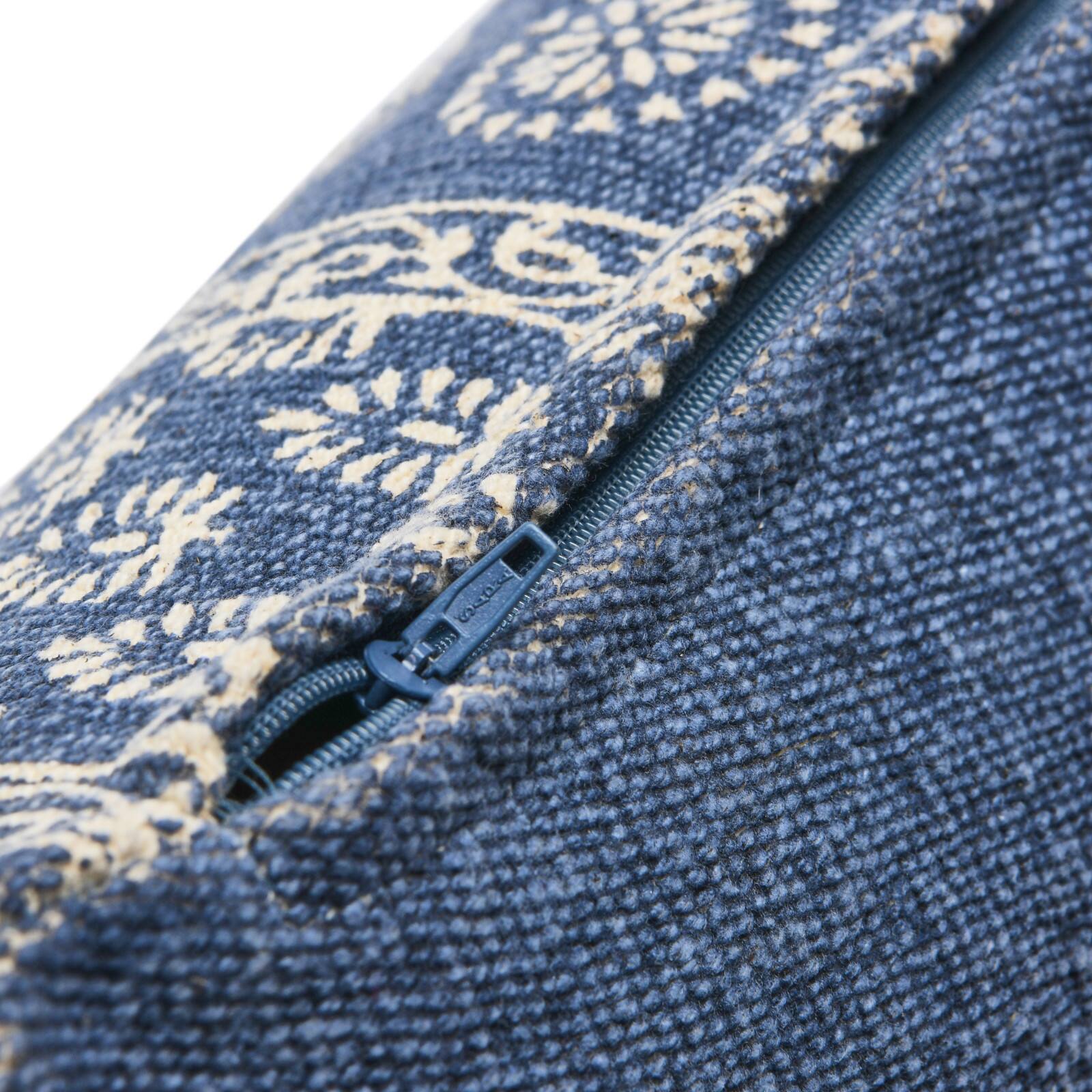 Hello Honey® Floral Fields Lumbar Pillow Cover