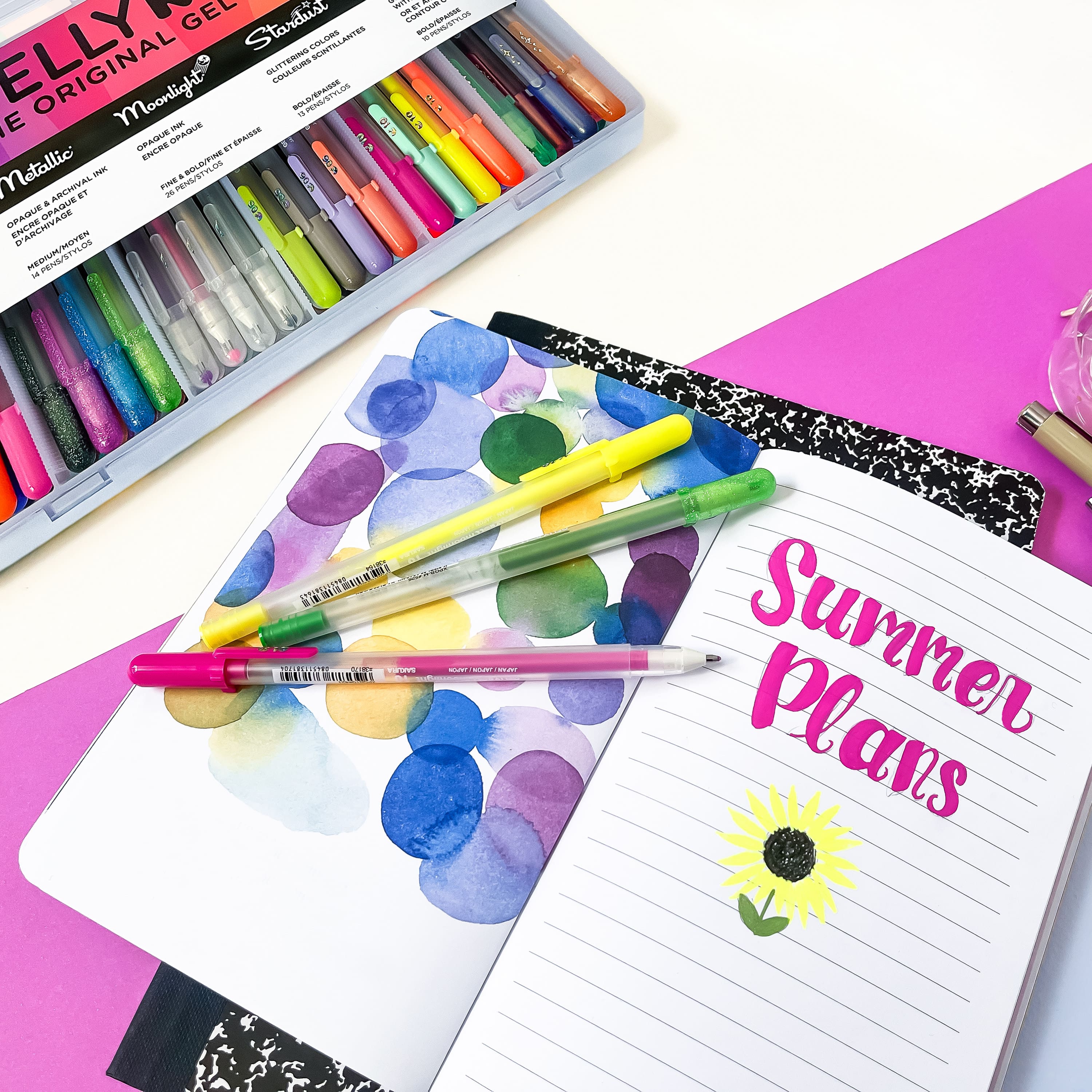 Gelly Roll® 74 Pen Gift Set