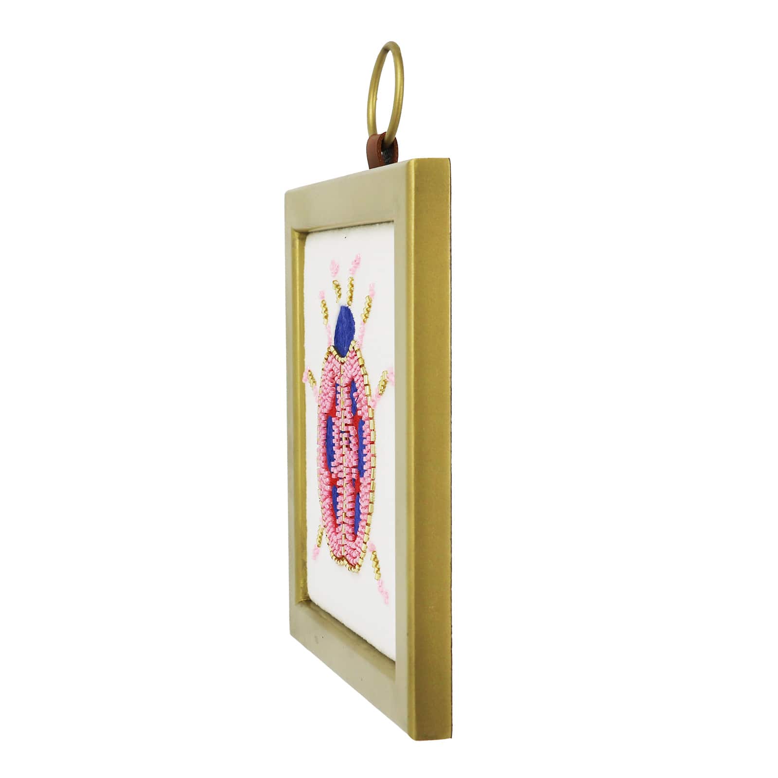 Assorted 10&#x22; Beaded Spring Bug Wall D&#xE9;cor by Ashland&#xAE;
