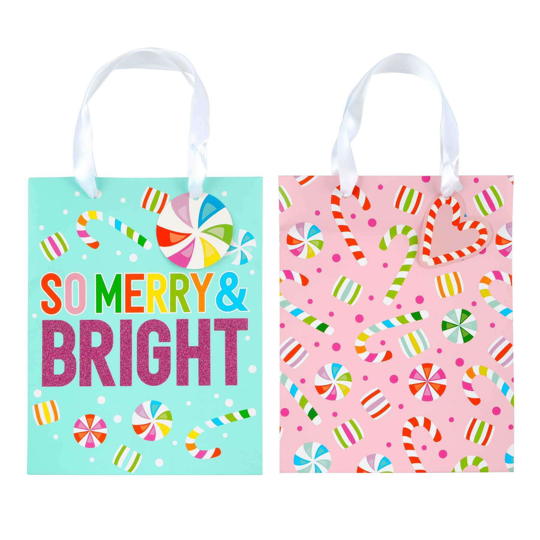 Holiday Packaging, Bags, and Tags