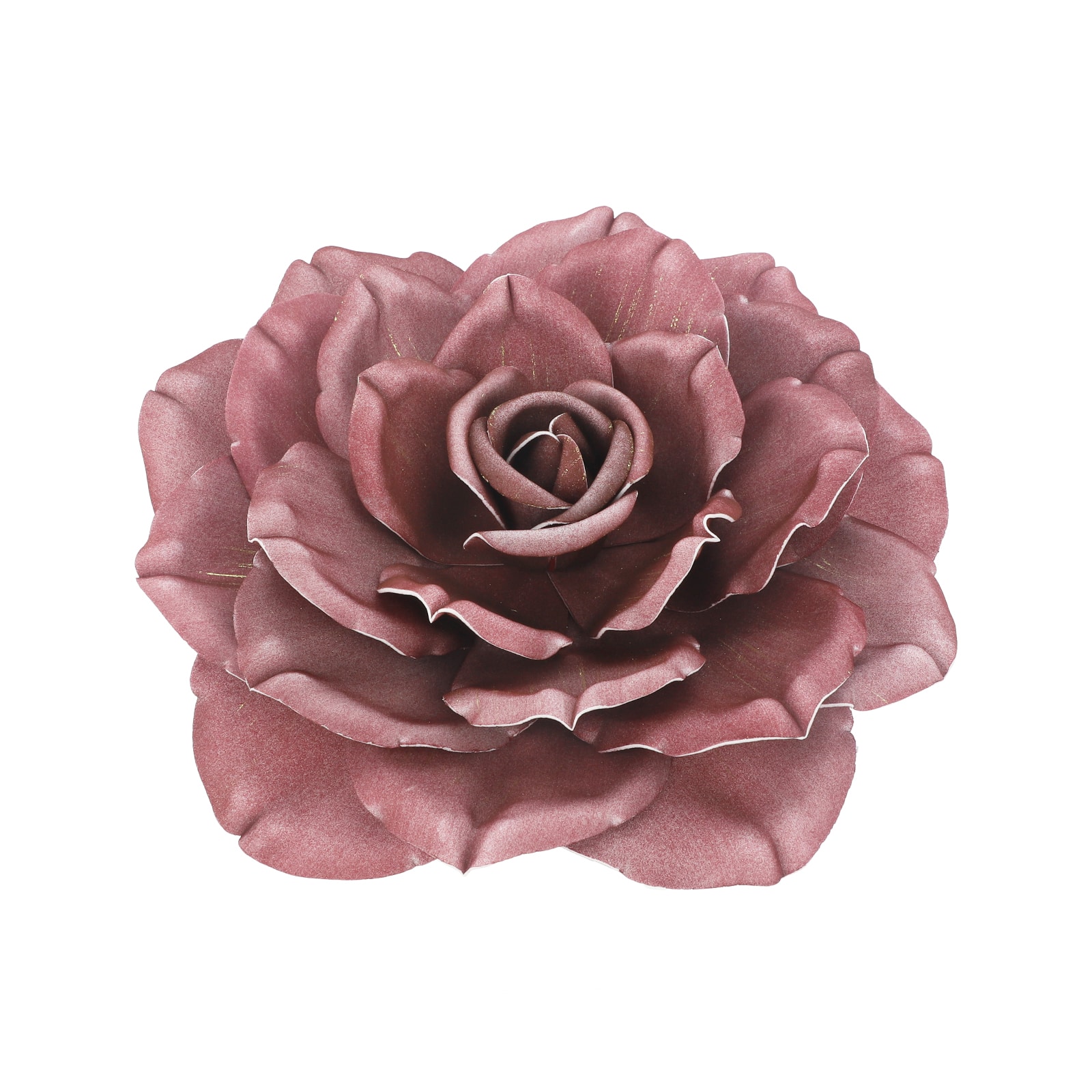 12&#x22; Pink Rose Wall Accent by Ashland&#xAE;