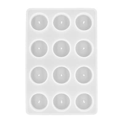 Silicone Tea Light Candle Mold by Make Market®