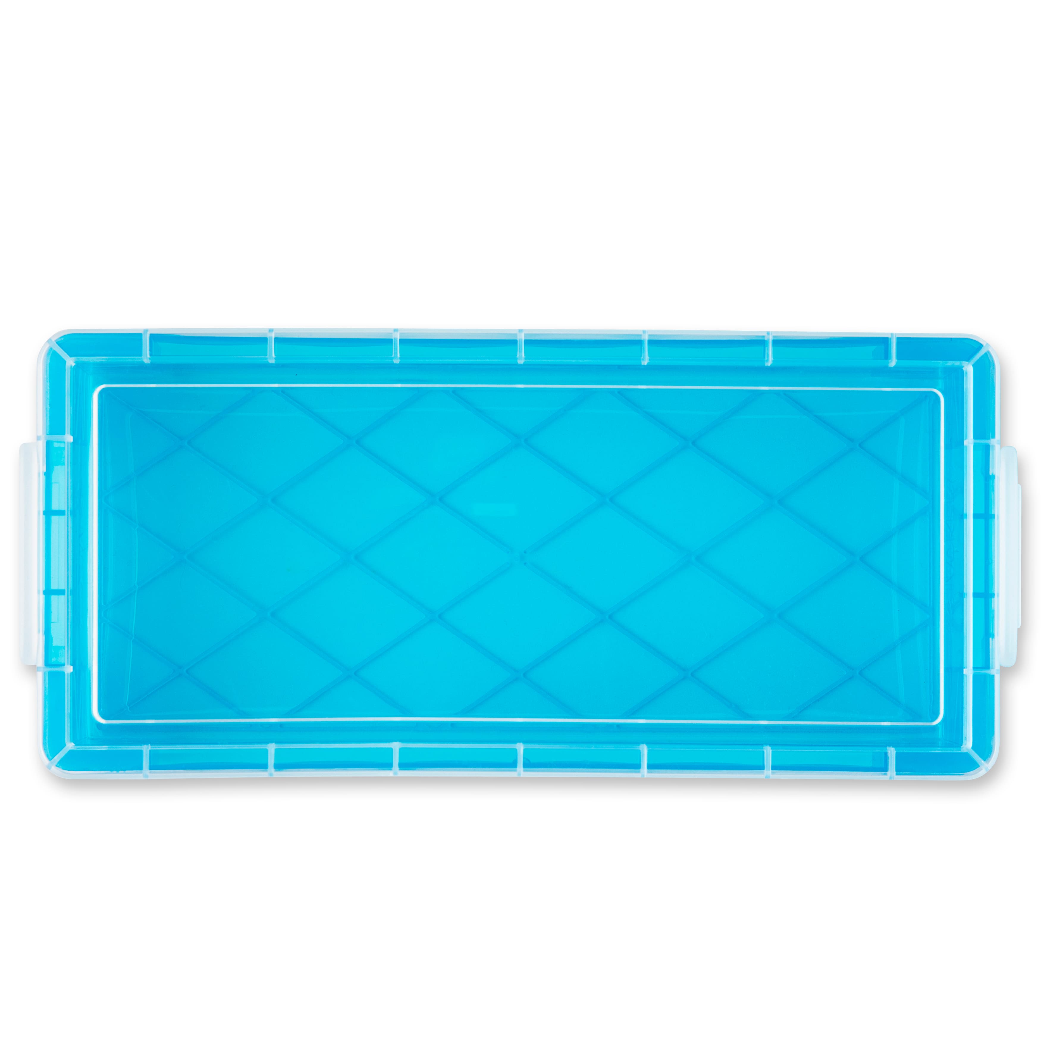 12 Pack: Stacking Pencil Box by Simply Tidy™