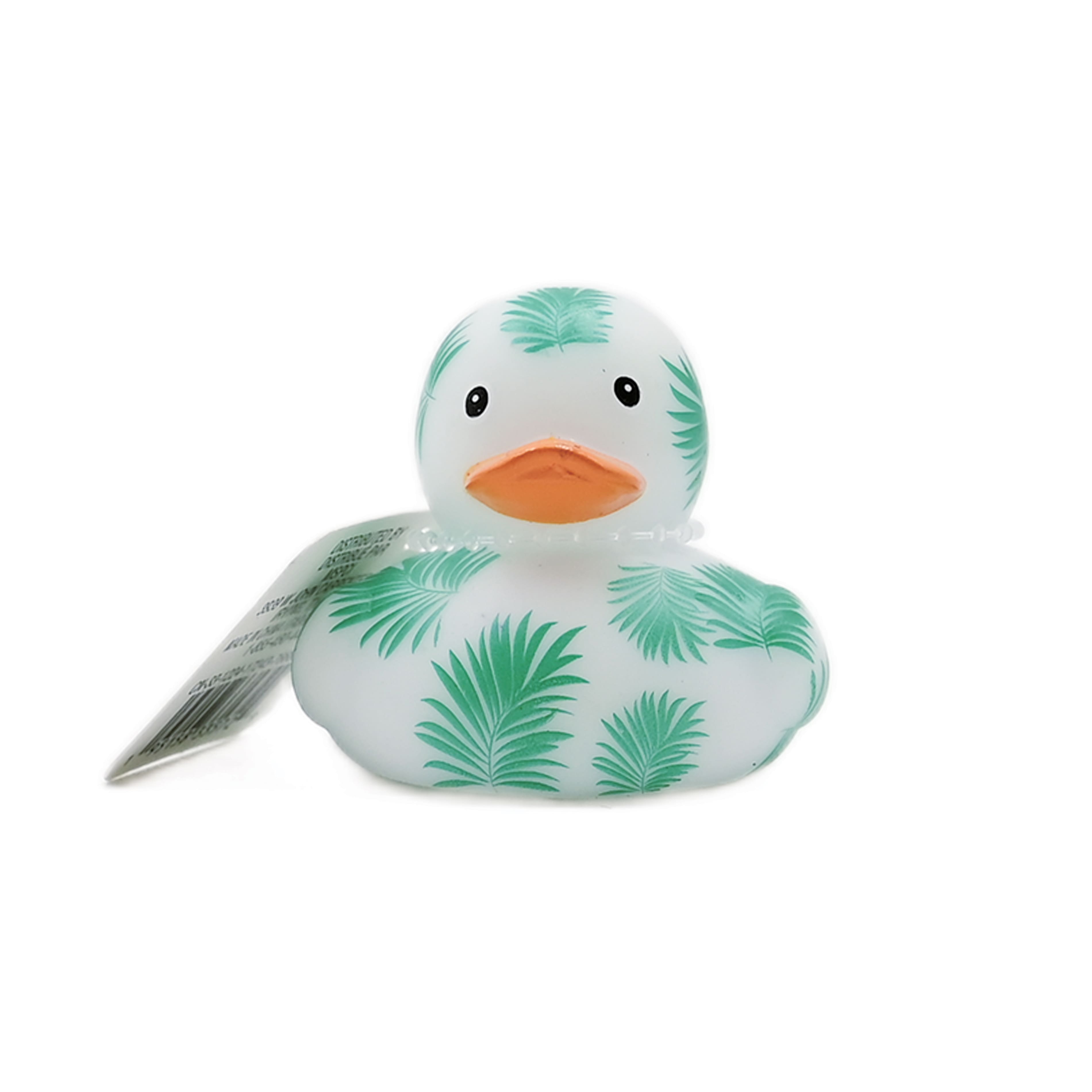 Assorted 2" Pattern Rubber Duck, 1pc. by Fab Finds