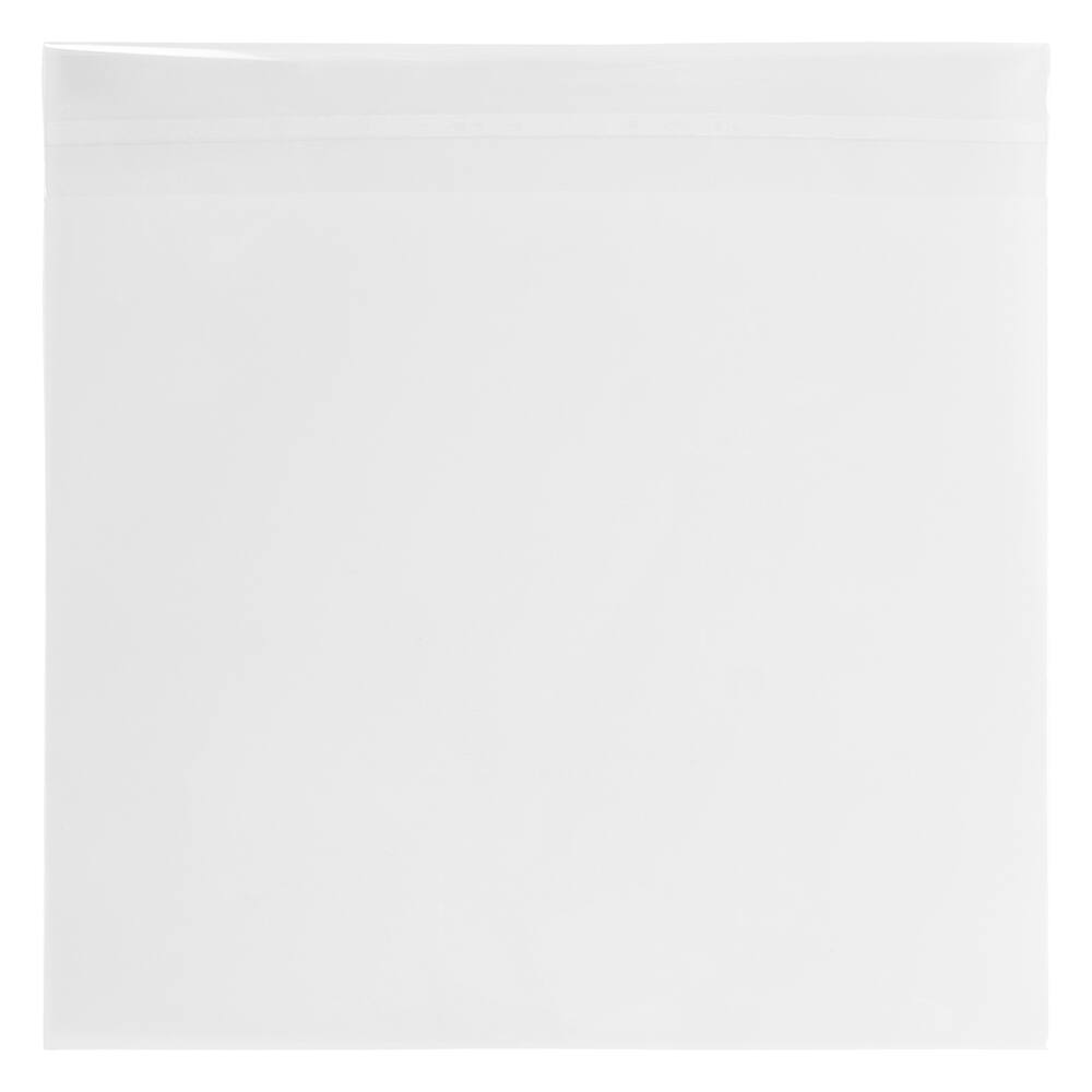 JAM Paper Cello Sleeves with Self Adhesive Closure, 100ct.