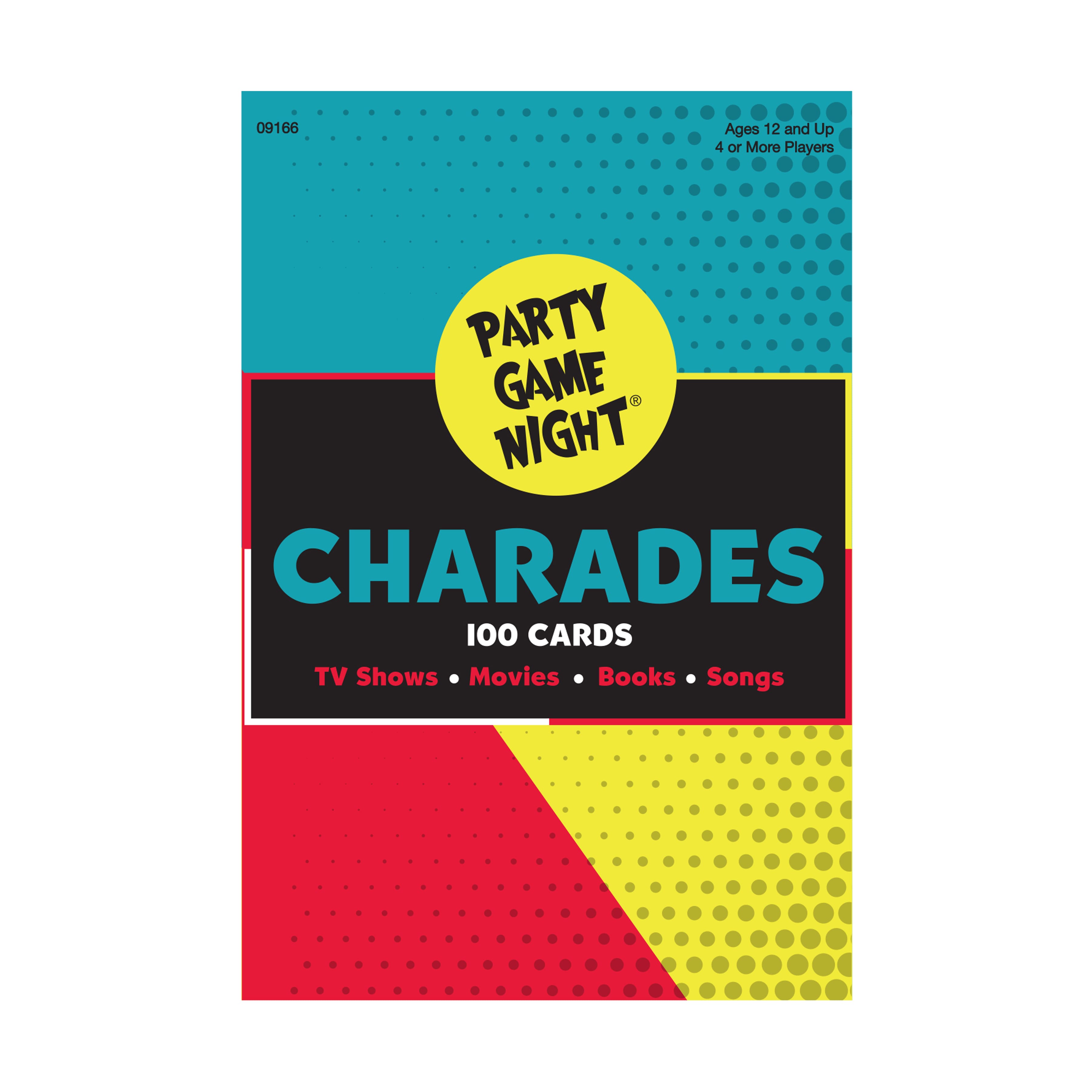Party Game Night&#xAE; Charades