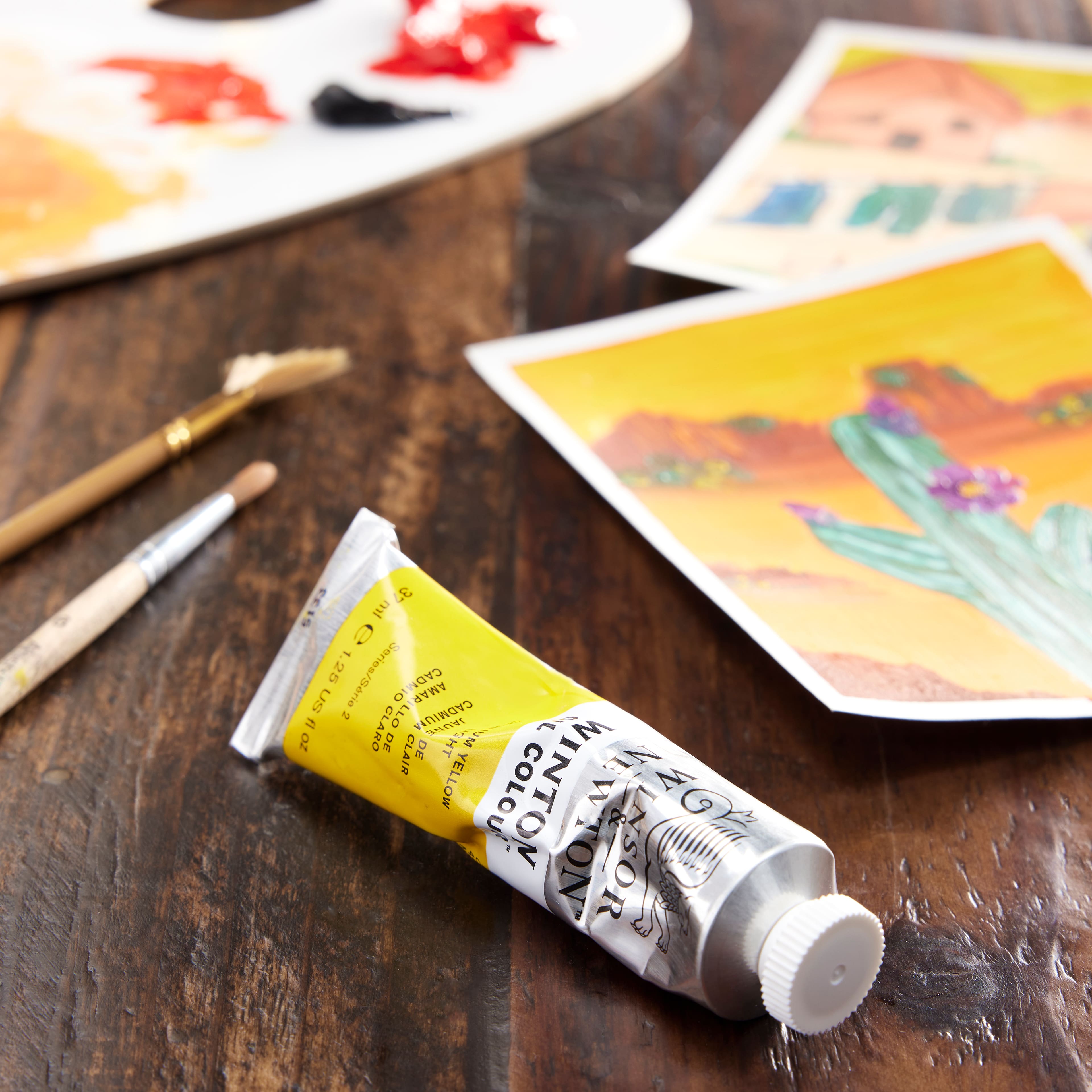 Winsor &#x26; Newton&#xAE; 1.25oz. Winton Oil Colour&#x2122; Tube