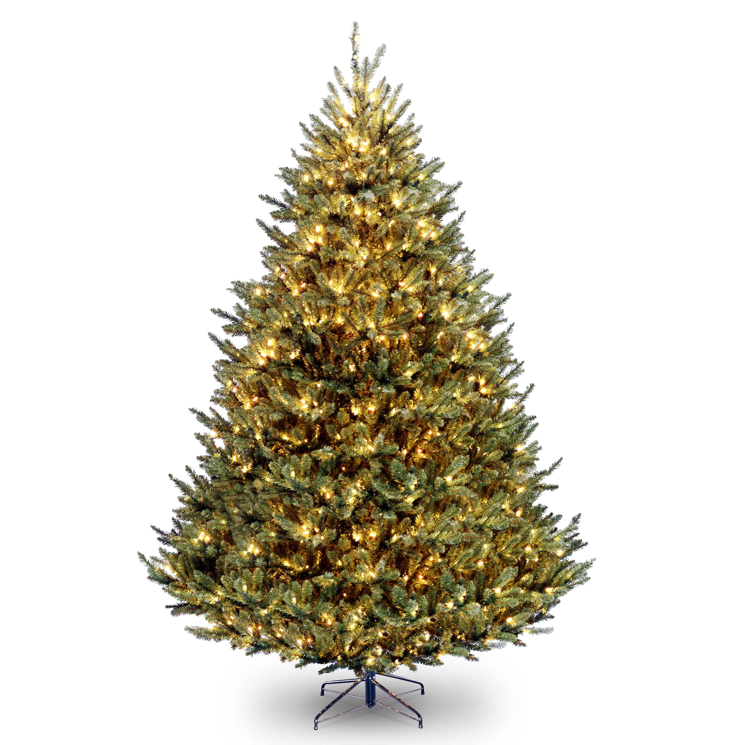 9ft Pre Lit Christmas Tree - Best Decorations