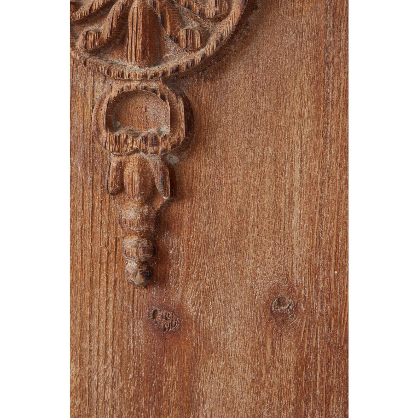 55" Brown Wood Rustic Wall Decor, 3ct.