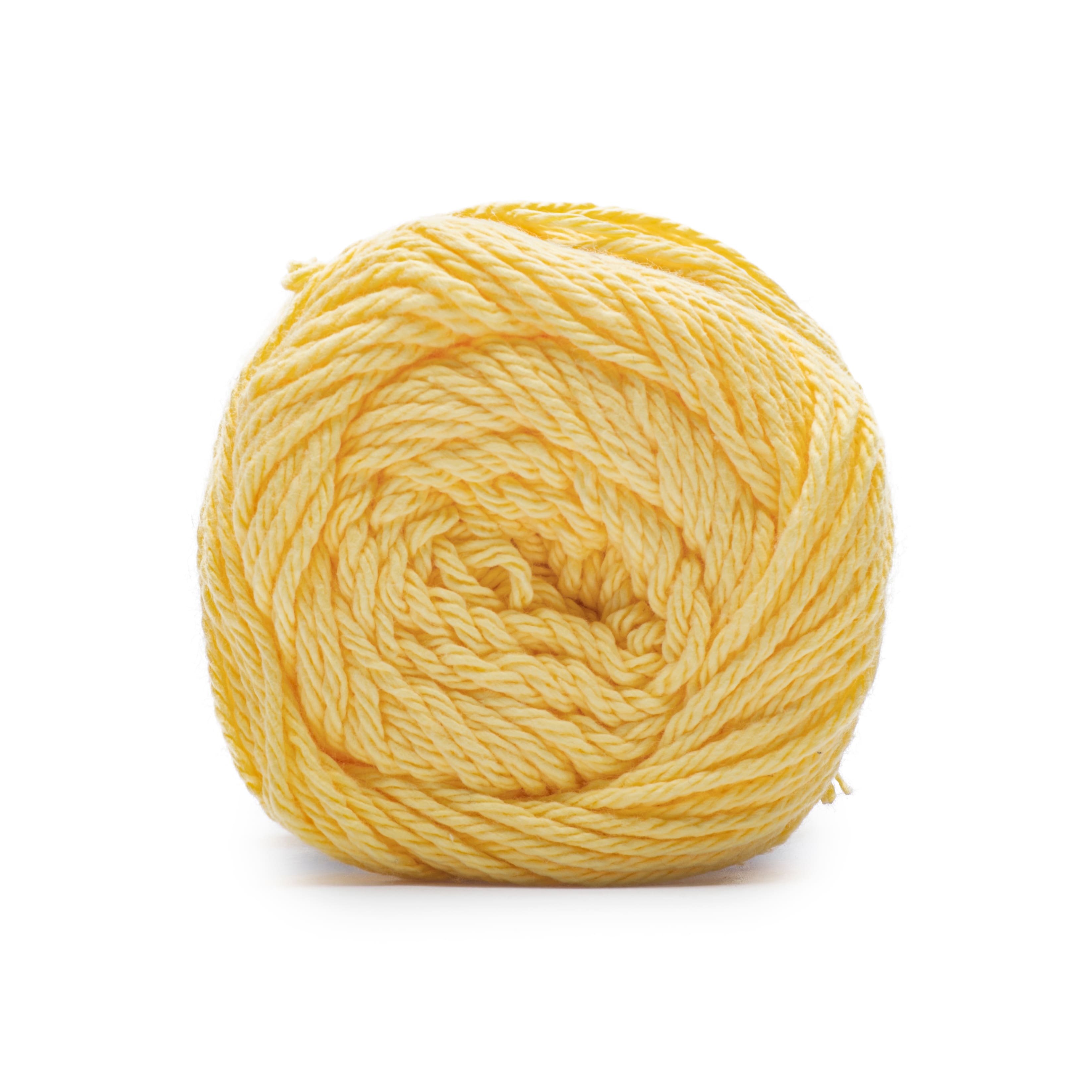 Classic Cotton&#x2122; Yarn by Loops &#x26; Threads&#xAE;