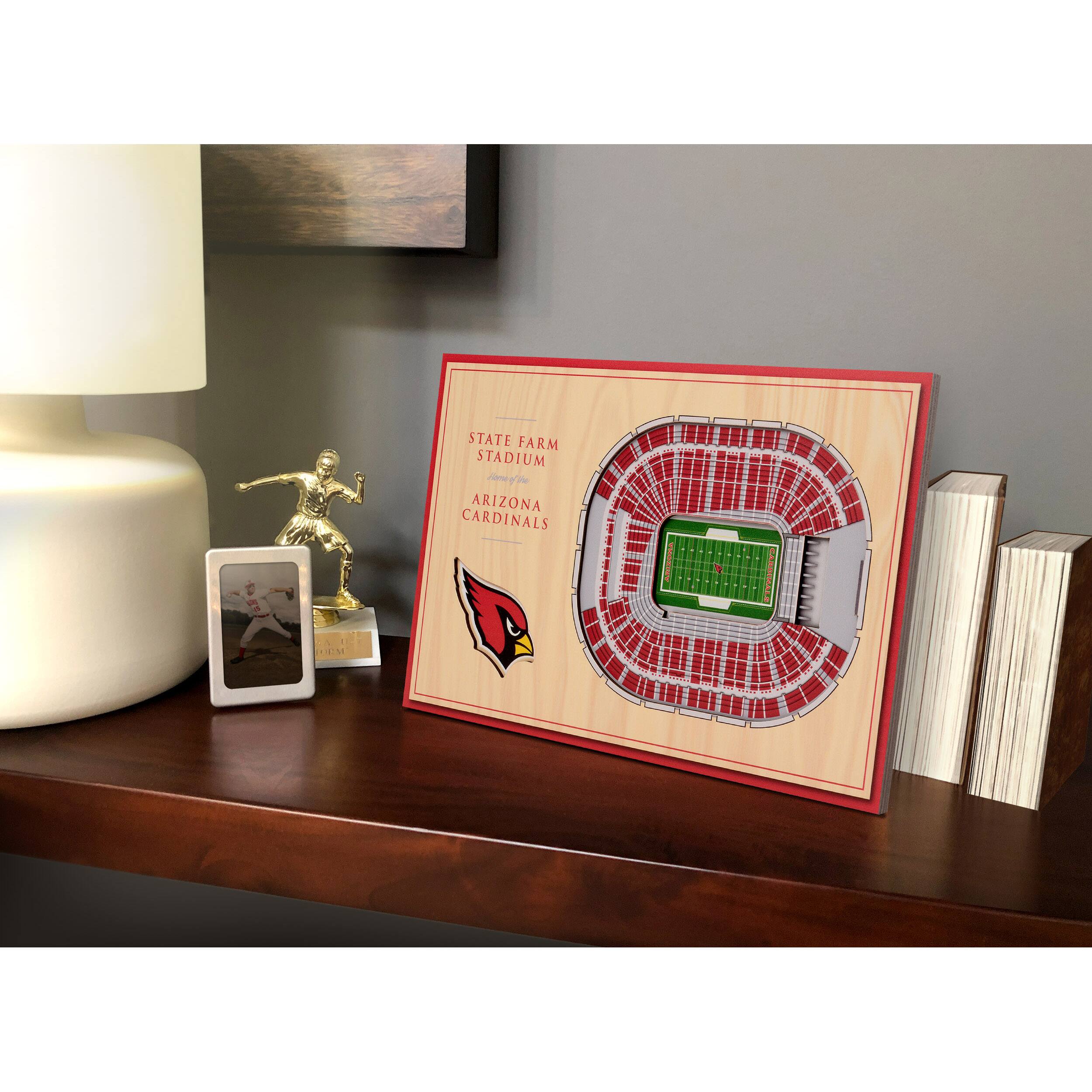 NFL 3D StadiumViews Desktop Display