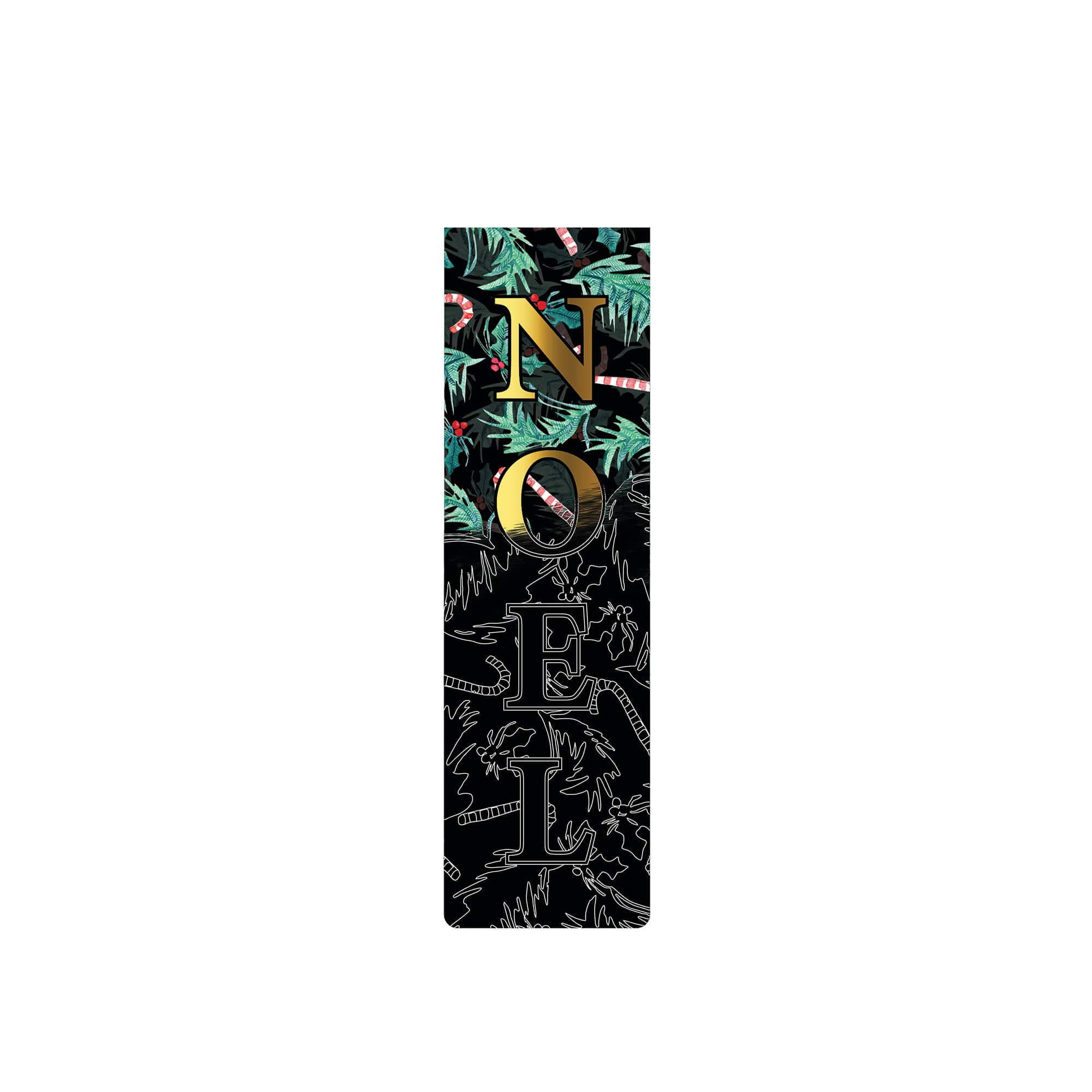 Brea Reese&#x2122; Classic Holiday Scratch Art Bookmarks