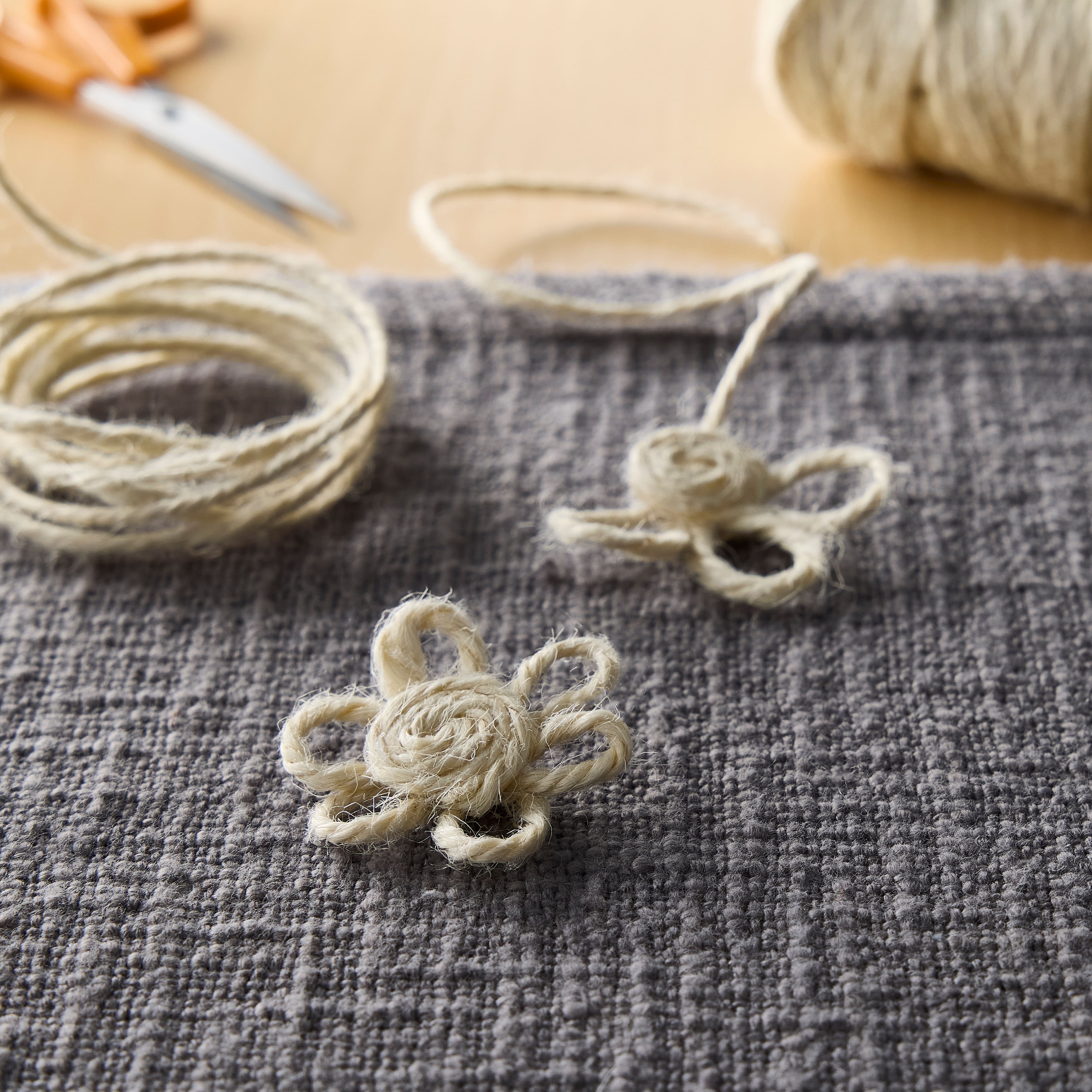 Ashland™ Jute Twine, Ivory