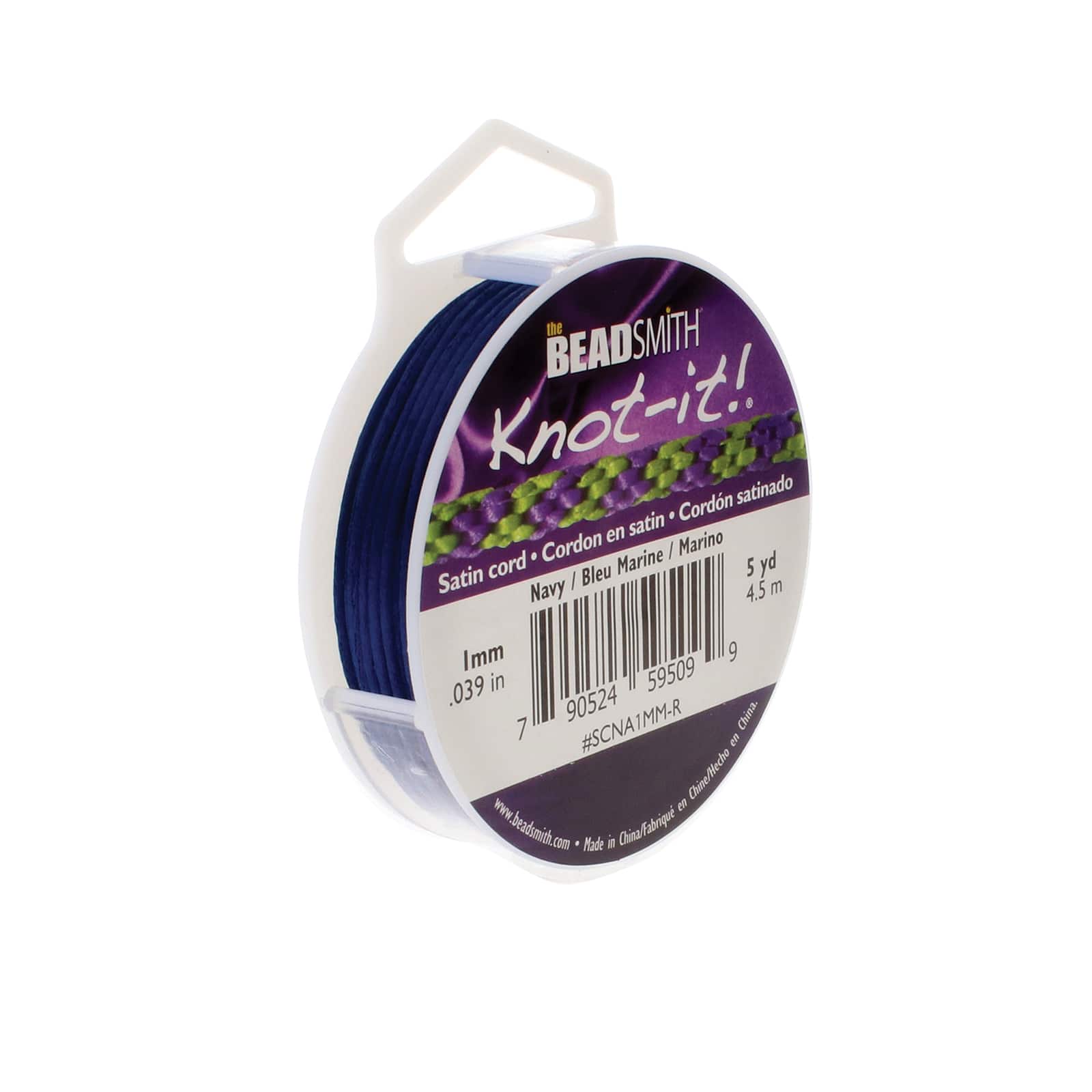 Beadsmith® Silk Cord