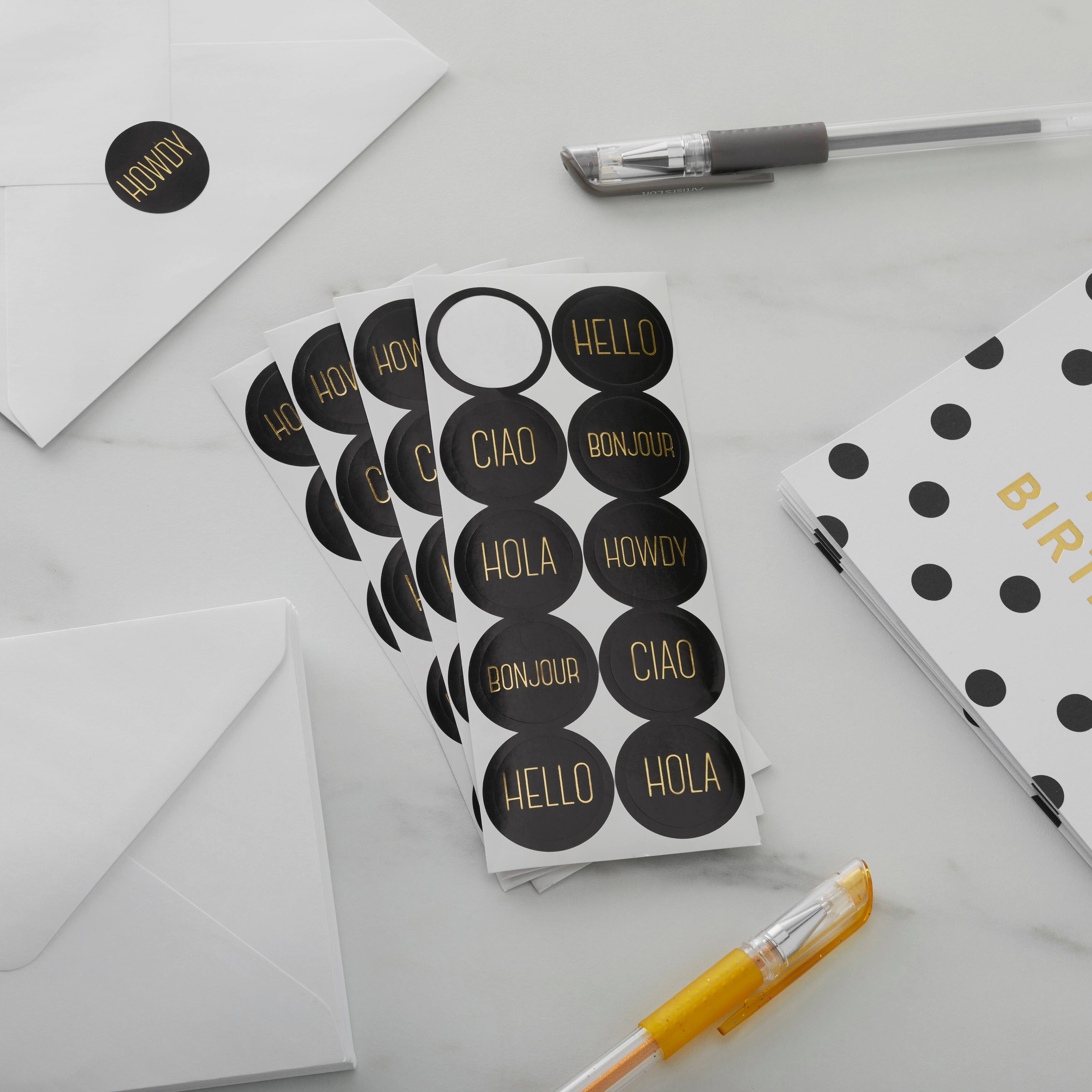 Greeting Envelope Seals by Recollections&#x2122;