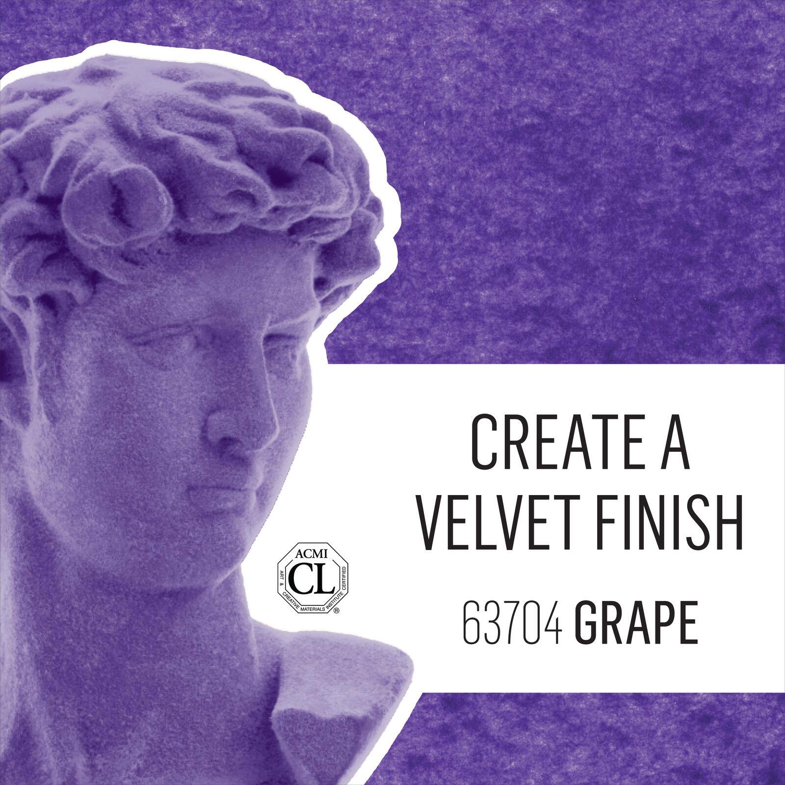 FolkArt&#xAE; Velvet Crush&#x2122; 2-Step Flock