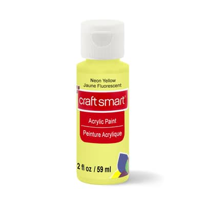 12 Pack: Acrylic Paint by Craft Smart®, 2oz. 