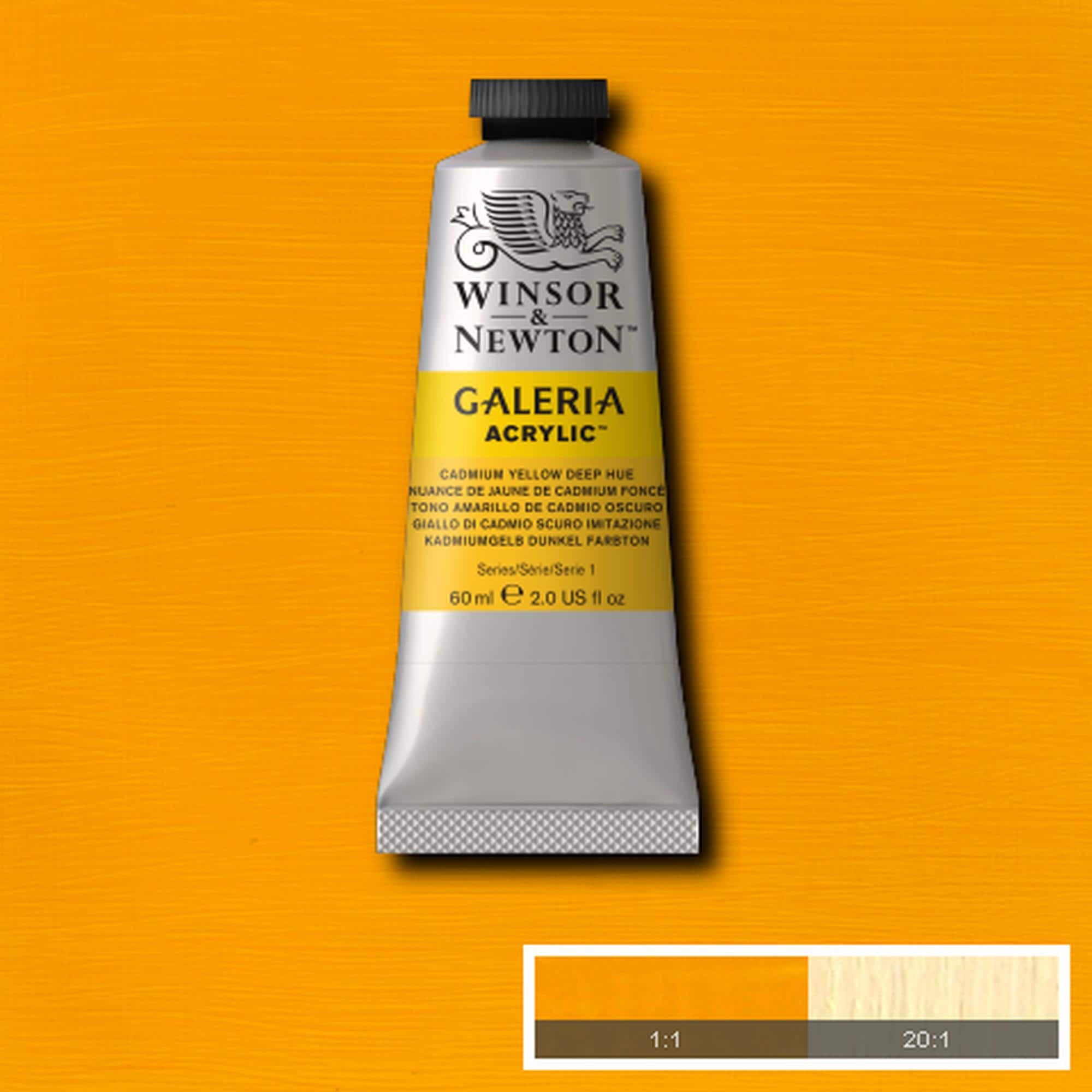 Winsor &#x26; Newton&#x2122; Galeria Acrylic&#x2122;, 60mL