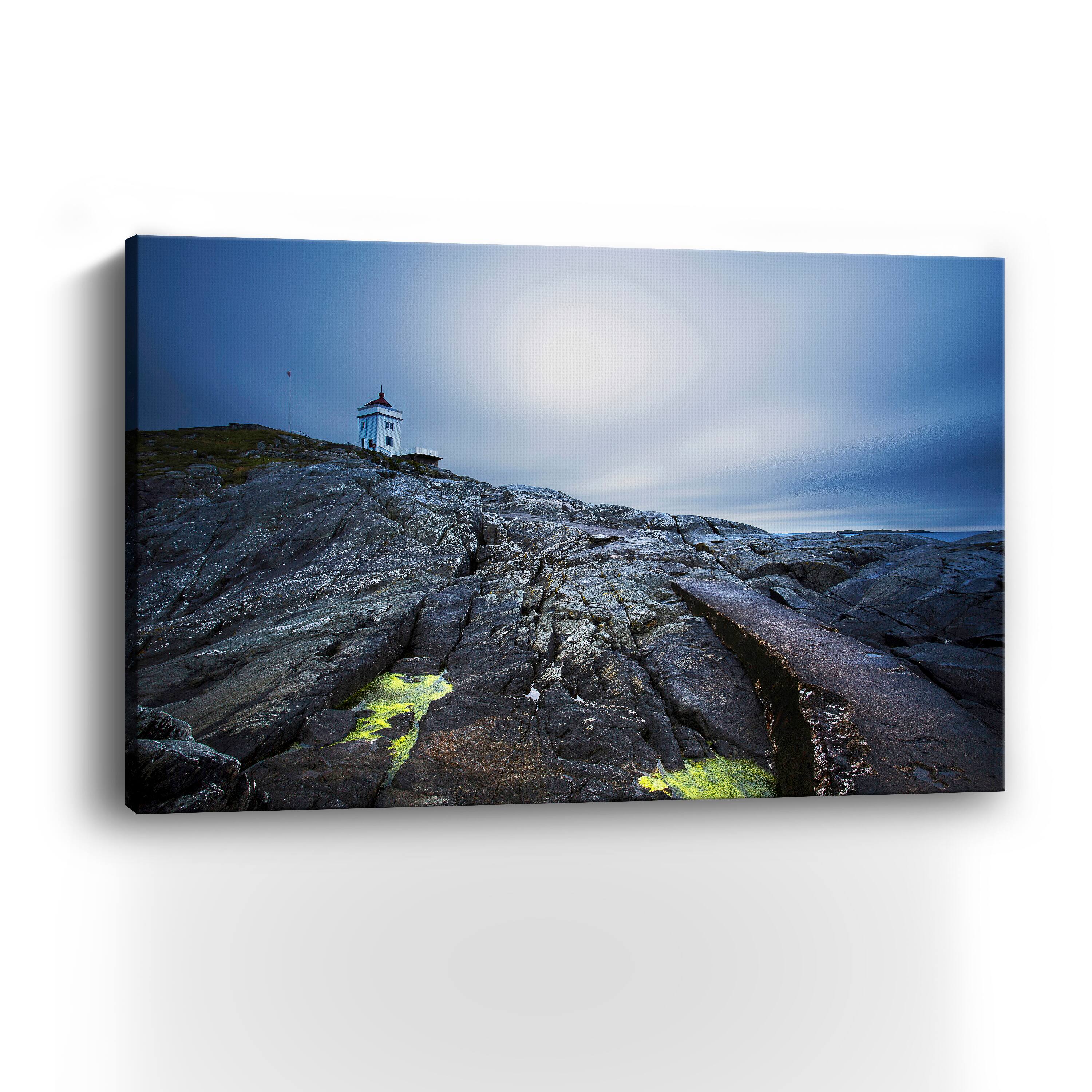 Lumaprints Solitude Canvas Giclée Wall Art