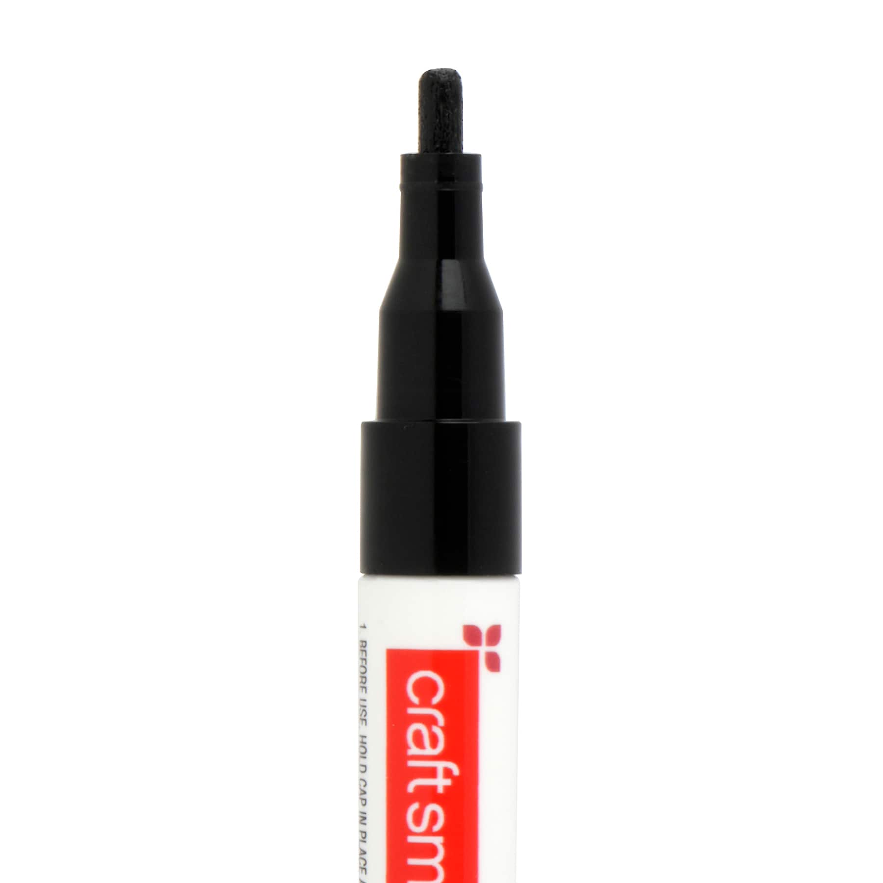 Black & White Paint Pen Set by Craft Smart®