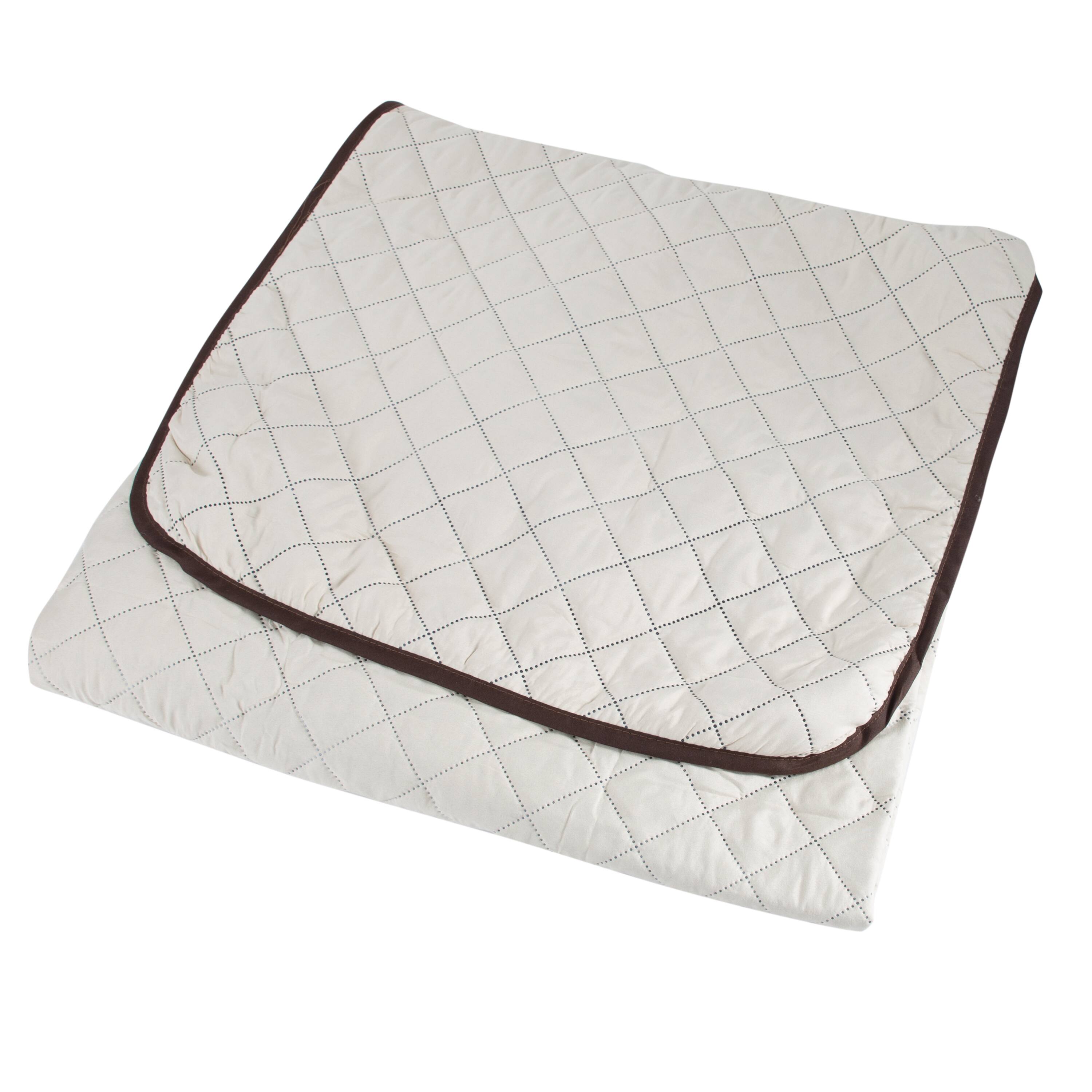 Home Details Reversible Quilted Furniture Sofa Protector