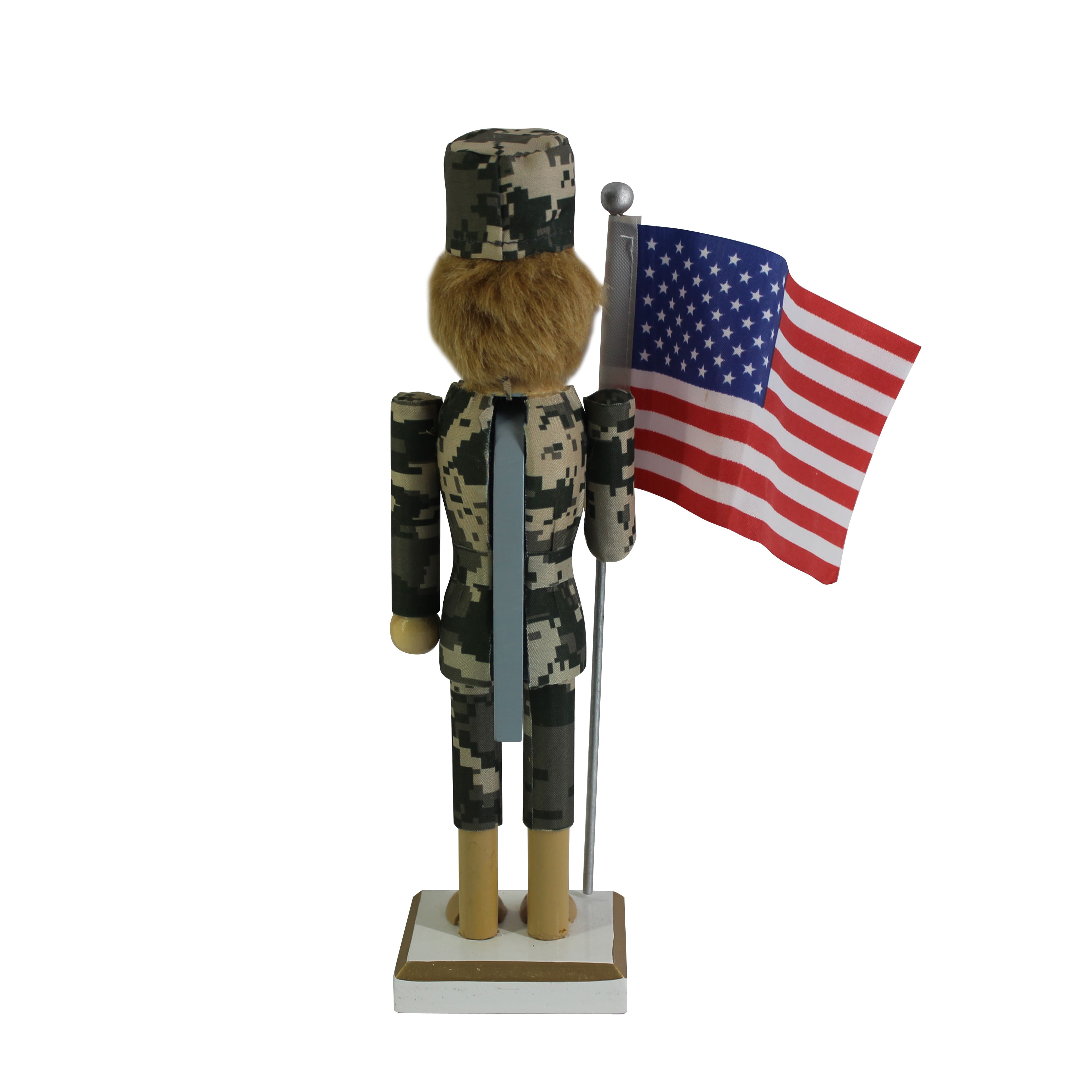 10&#x22; Nutcracker by Ashland&#xAE;