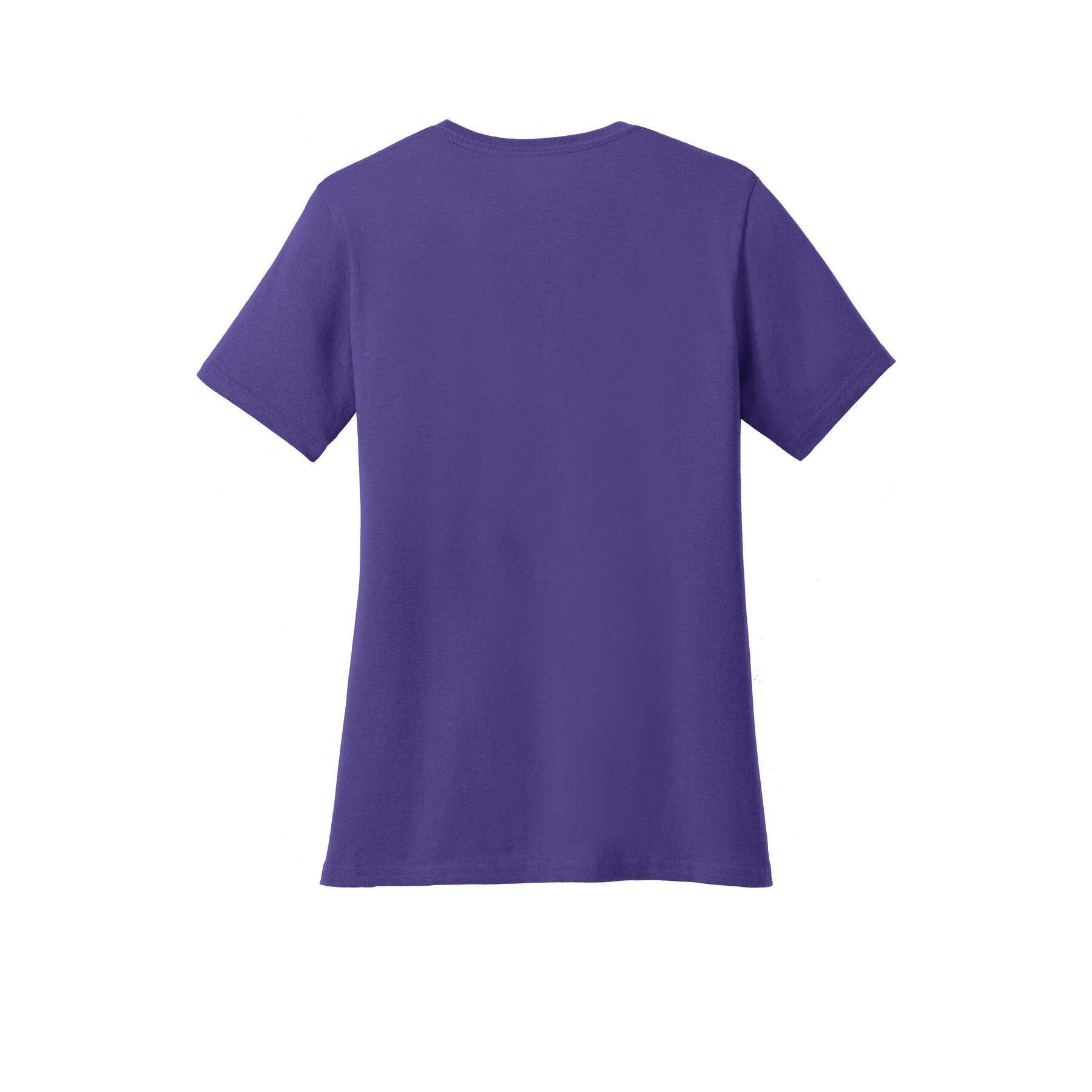 Port & Company® Colors Core Cotton Ladies T-Shirt