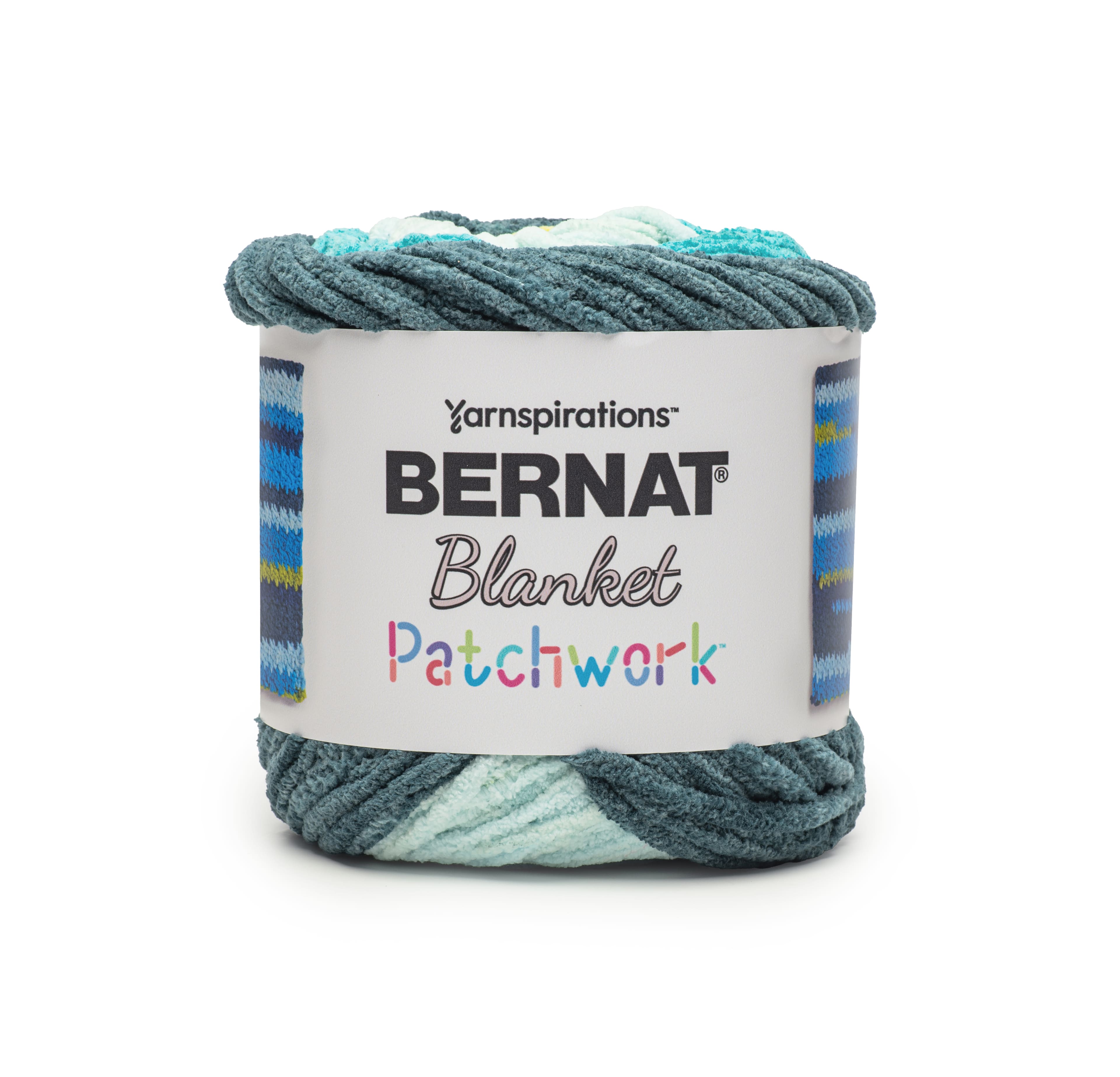 Bernat&#xAE; Blanket Patchwork Yarn
