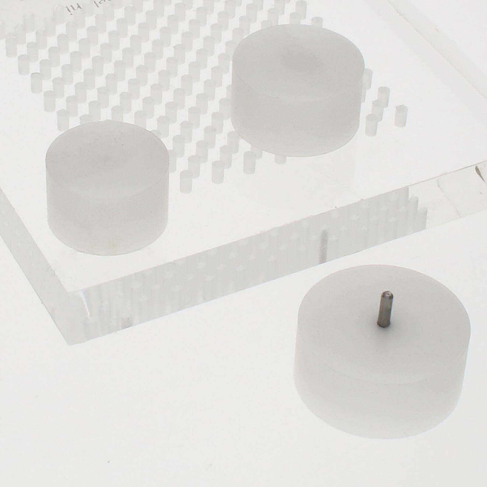 The Beadsmith® Wig Jig® Delphi, Centaur & Cyclops Super Pegs