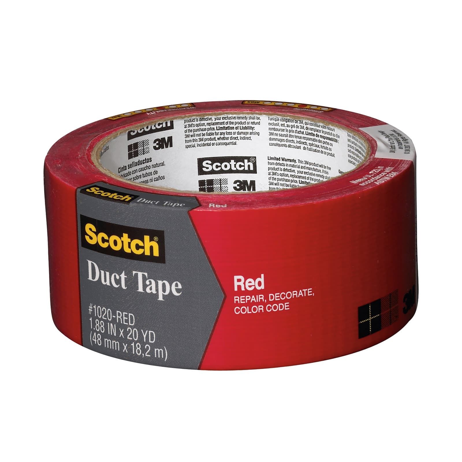 3M Scotch® Colored Duct Tape