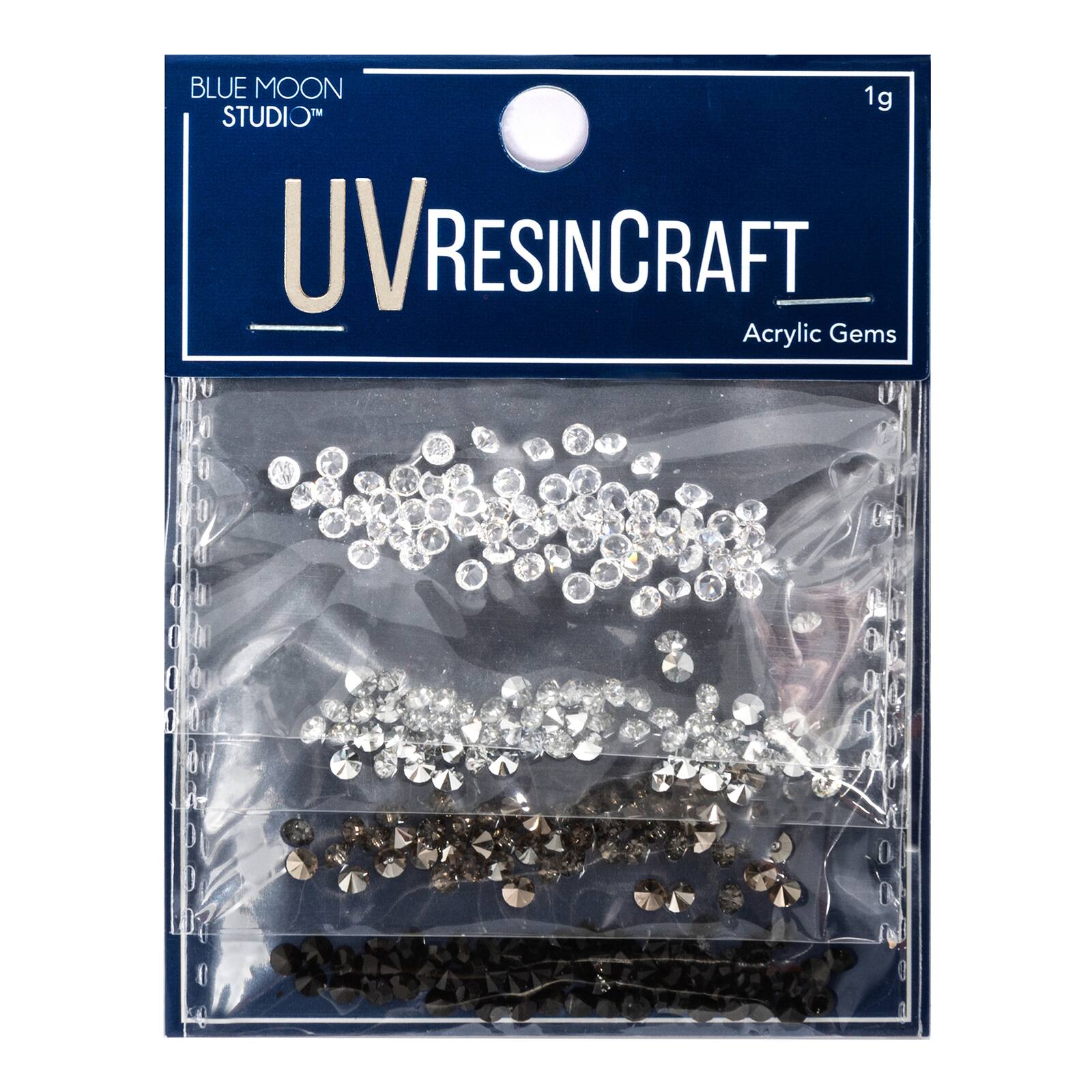 acrylic gems michaels