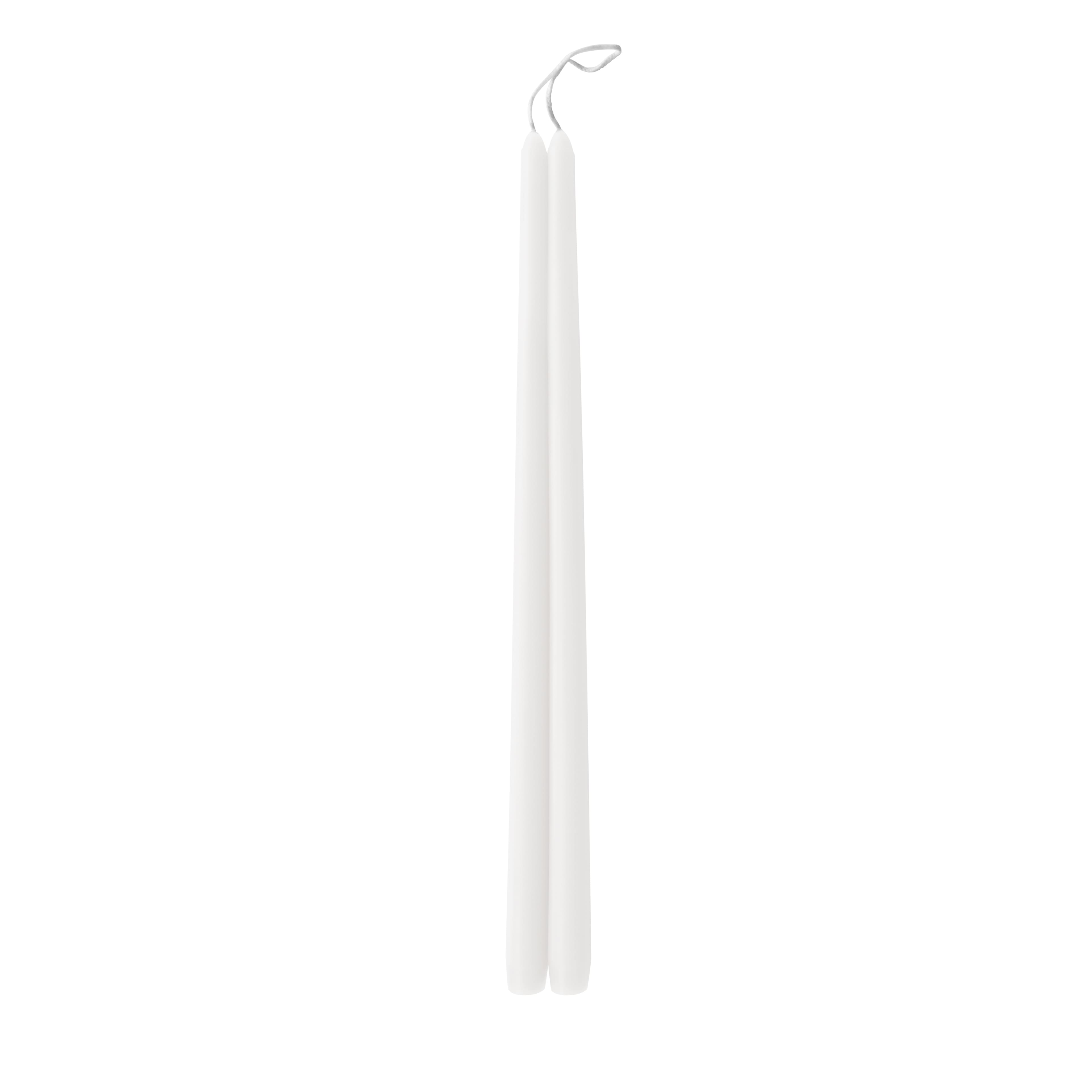 16&#x22; Unscented Taper Candles, 2ct. by Ashland&#xAE;