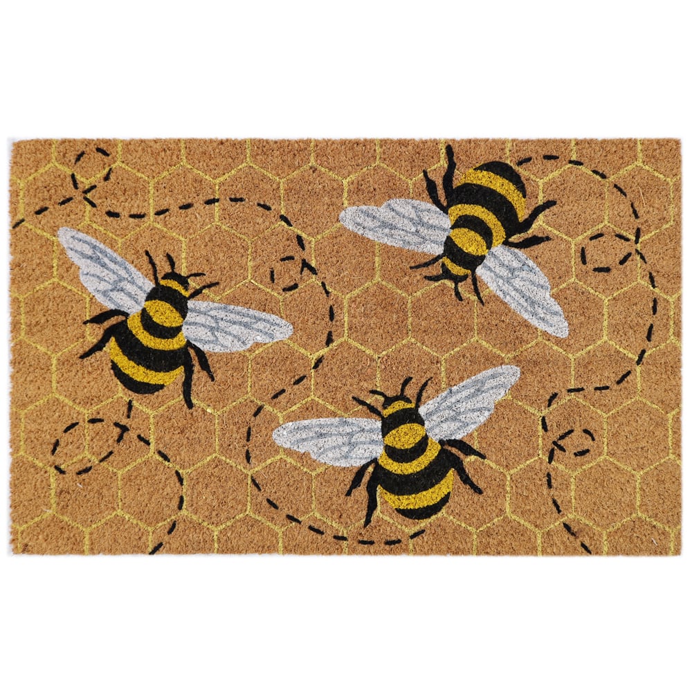 Honey Bees Doormat by Ashland®
