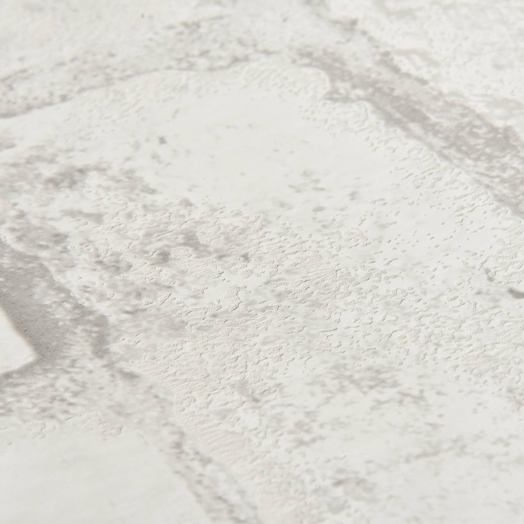 NuWallpaper Loft White Brick Peel & Stick Wallpaper