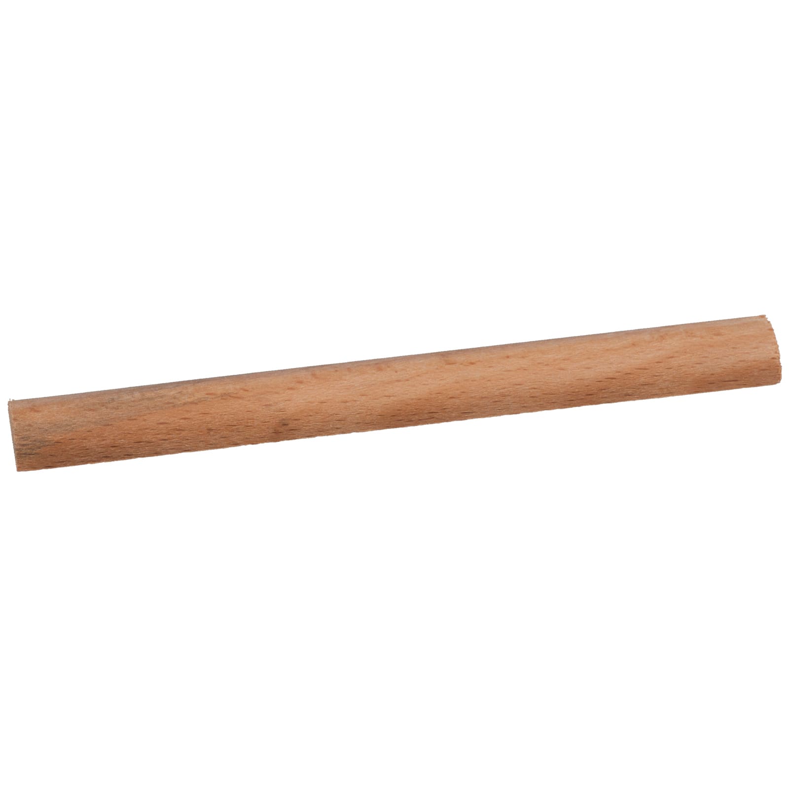 Houseworks&#xAE; 1/8&#x22; x 3/8&#x22; x 19&#x22; Half Round Trim Moulding