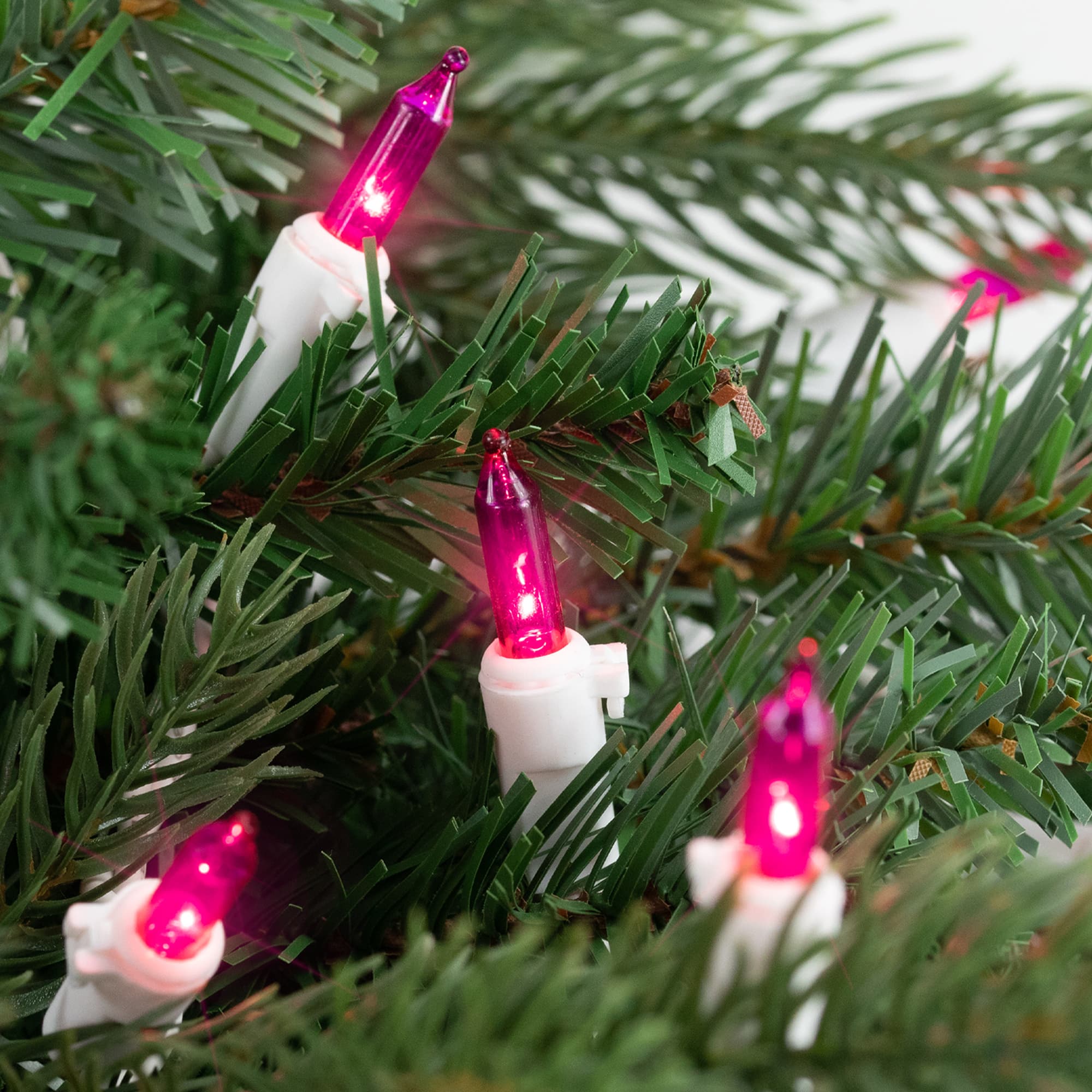 35ct. Mini Christmas Light Set
