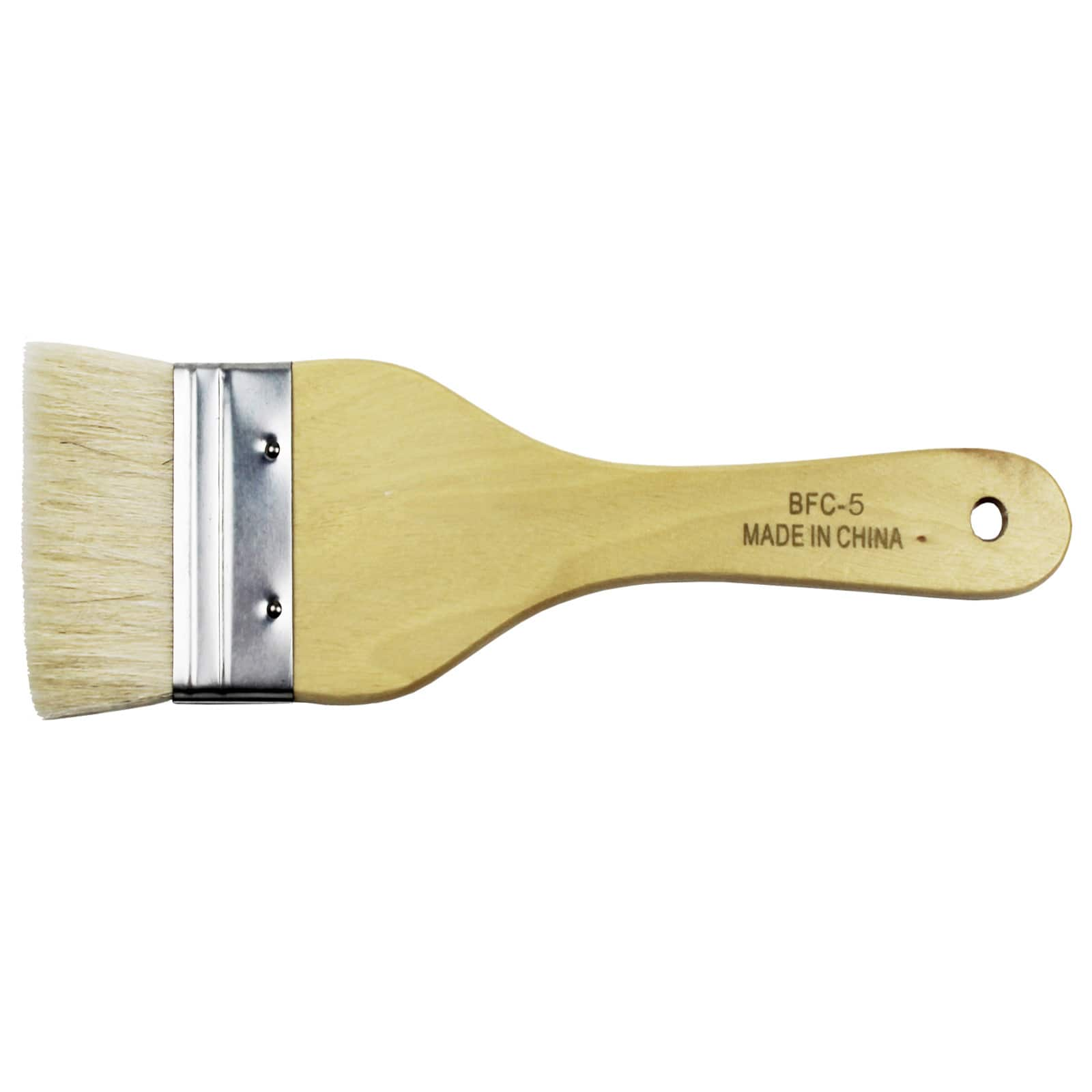 Yasutomo&#xAE; Flat Wash Hake Brush