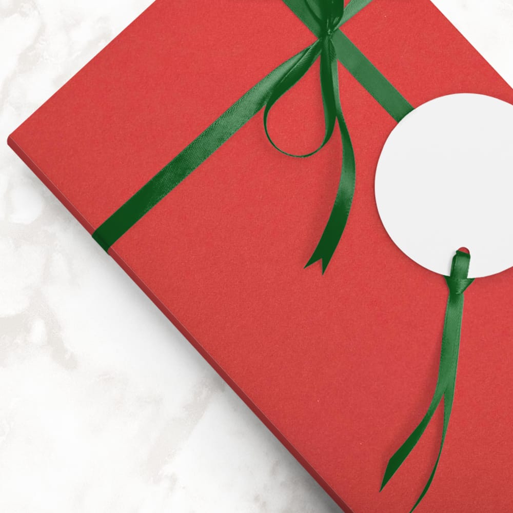 JAM Paper Matte Gift Wrap, 2ct.