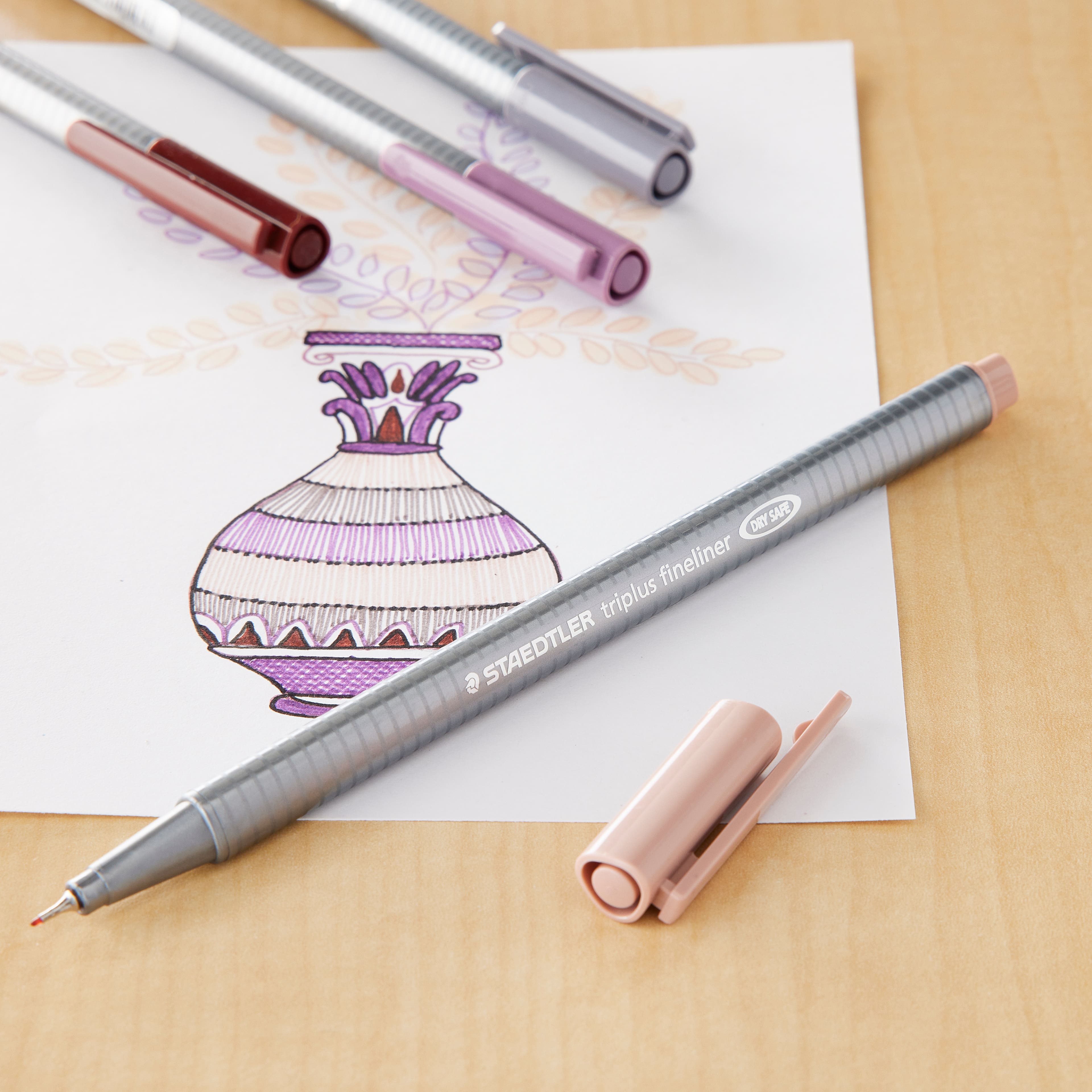 Staedtler® Triplus® Fineliner