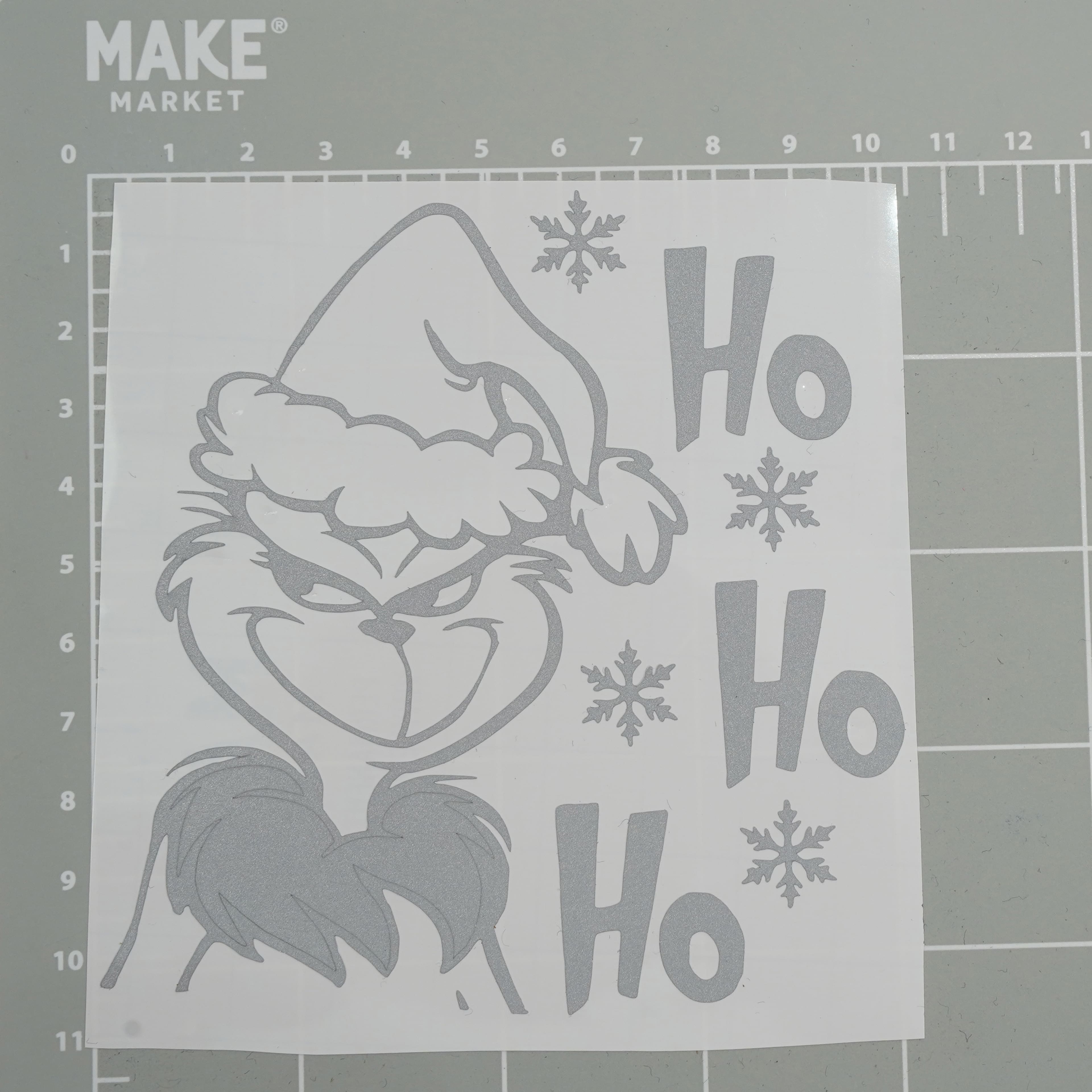 12 Pack: Solid Permanent Vinyl by Make Market®